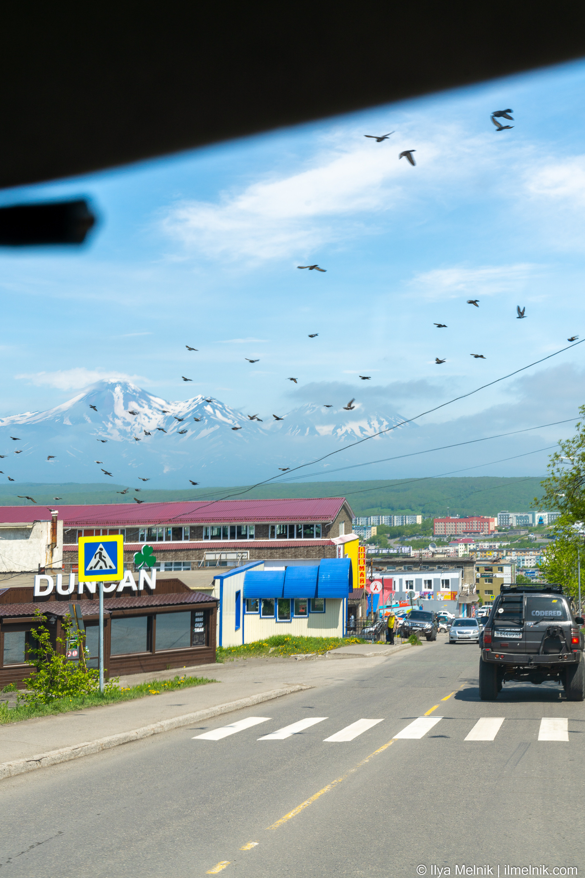 Russia (Kamchatka). Ilya Melnik Photography