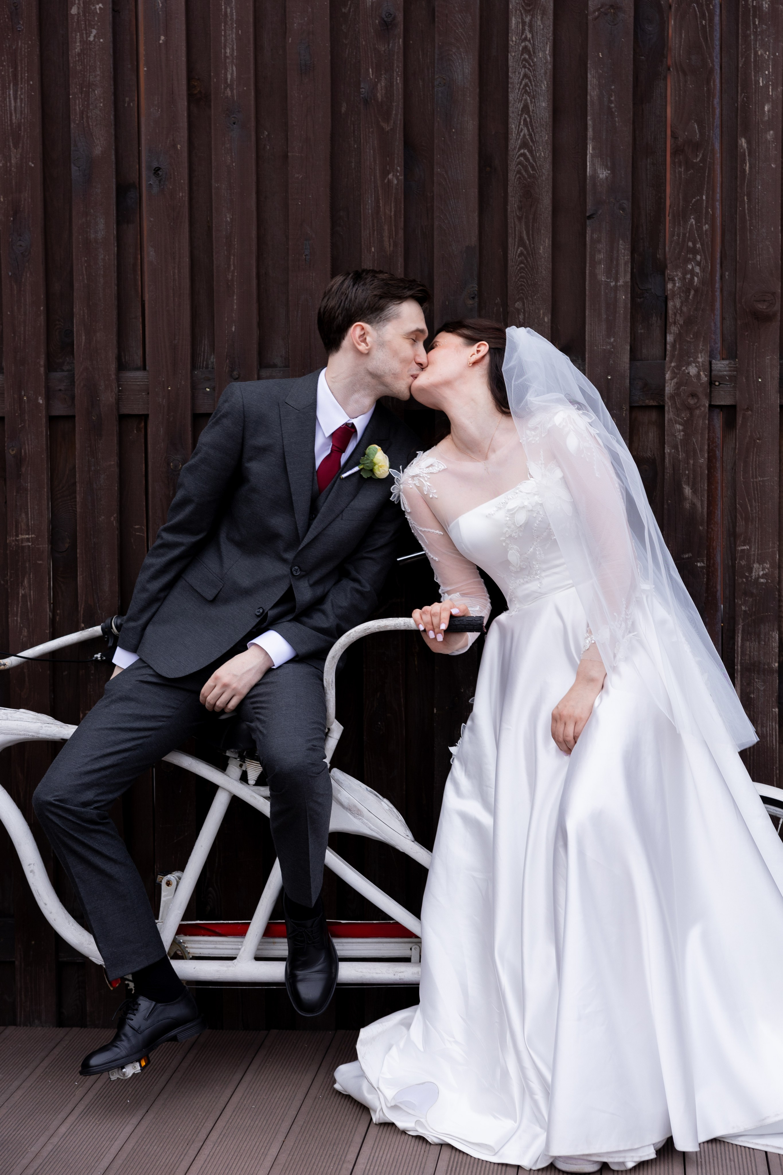 Павел & Екатерина. Питерский фотограф