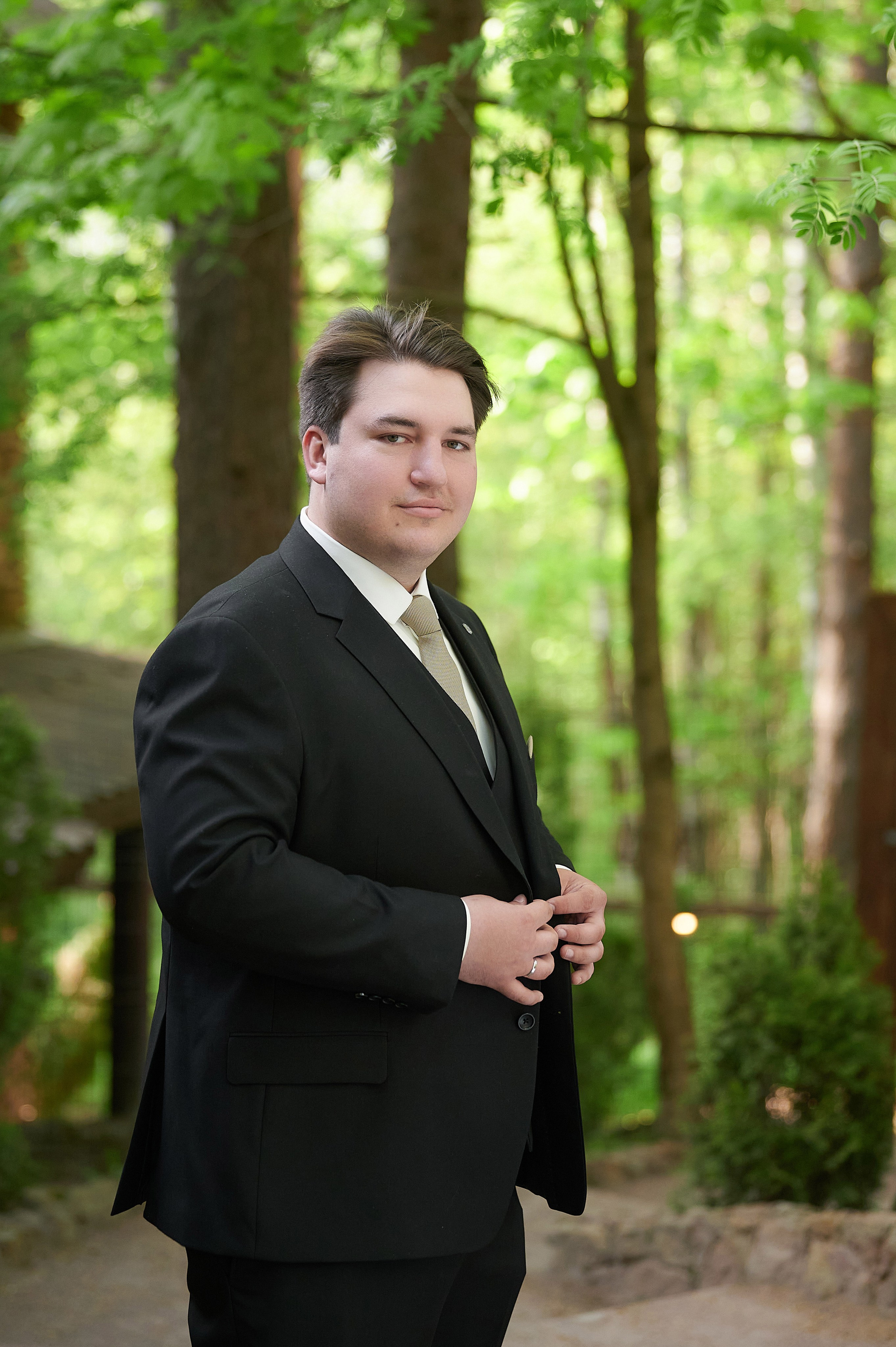 Фотограф на свадьбу в Питере