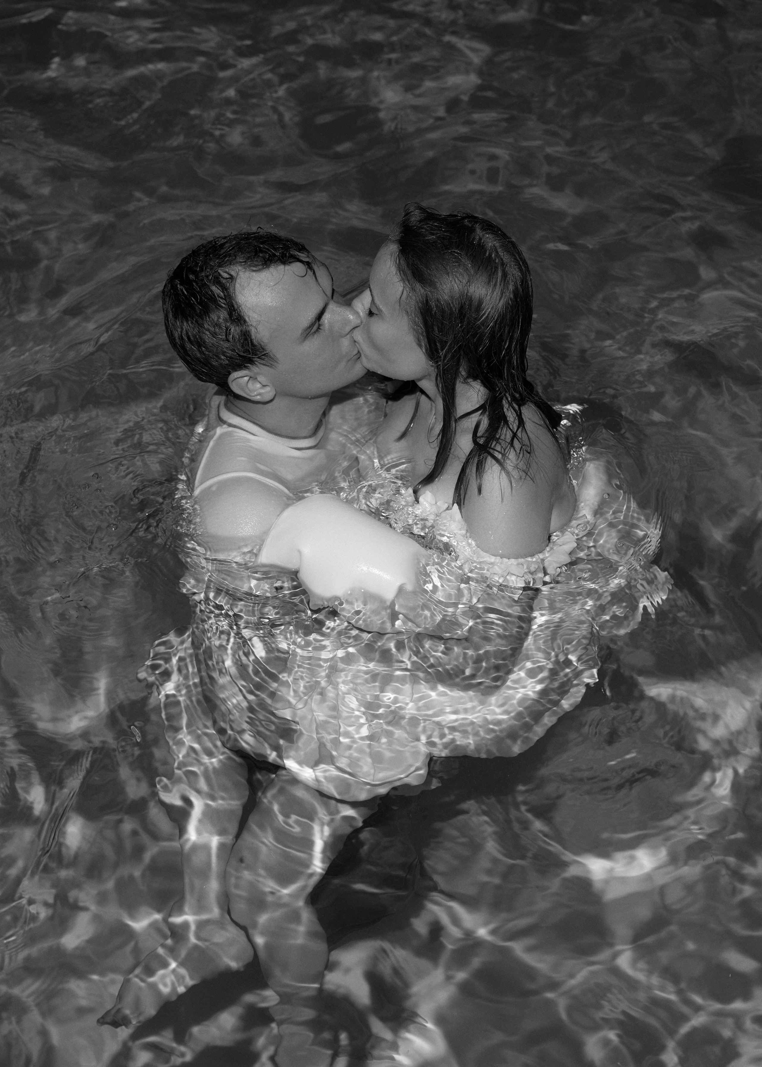 Кирилл и Полина. Фотограф Тим Бритнев