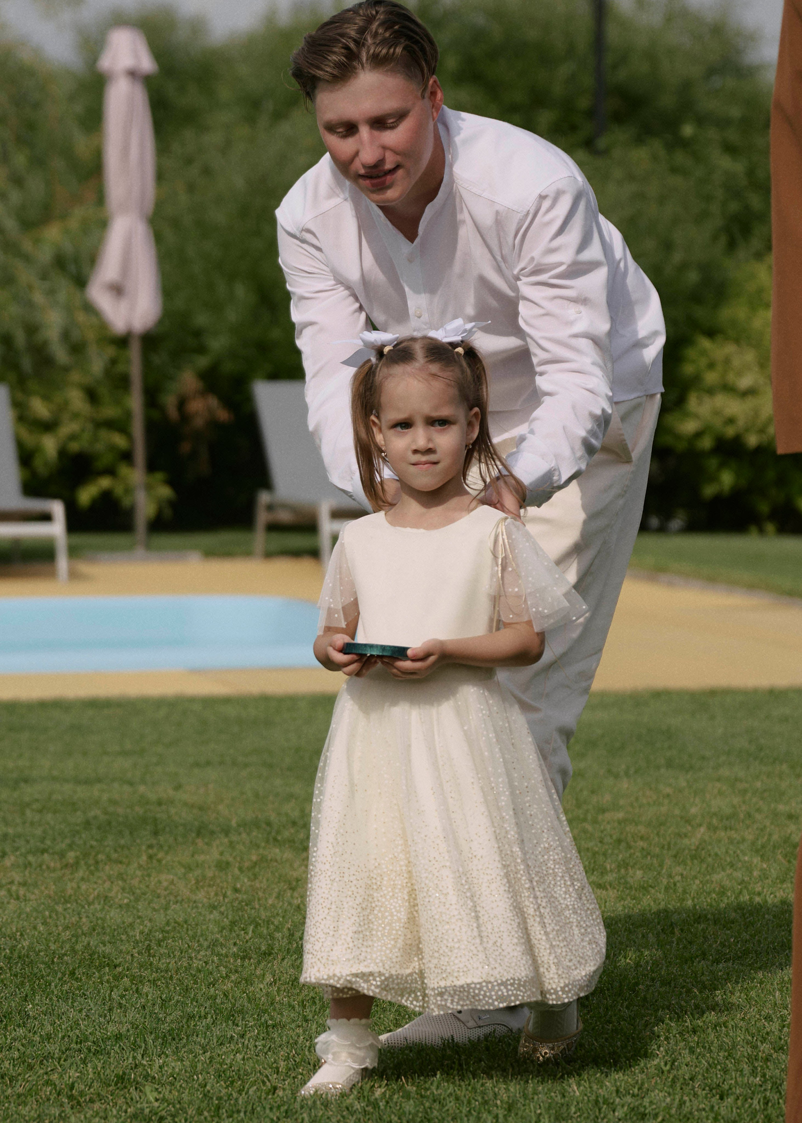 Кирилл и Полина. Фотограф Тим Бритнев