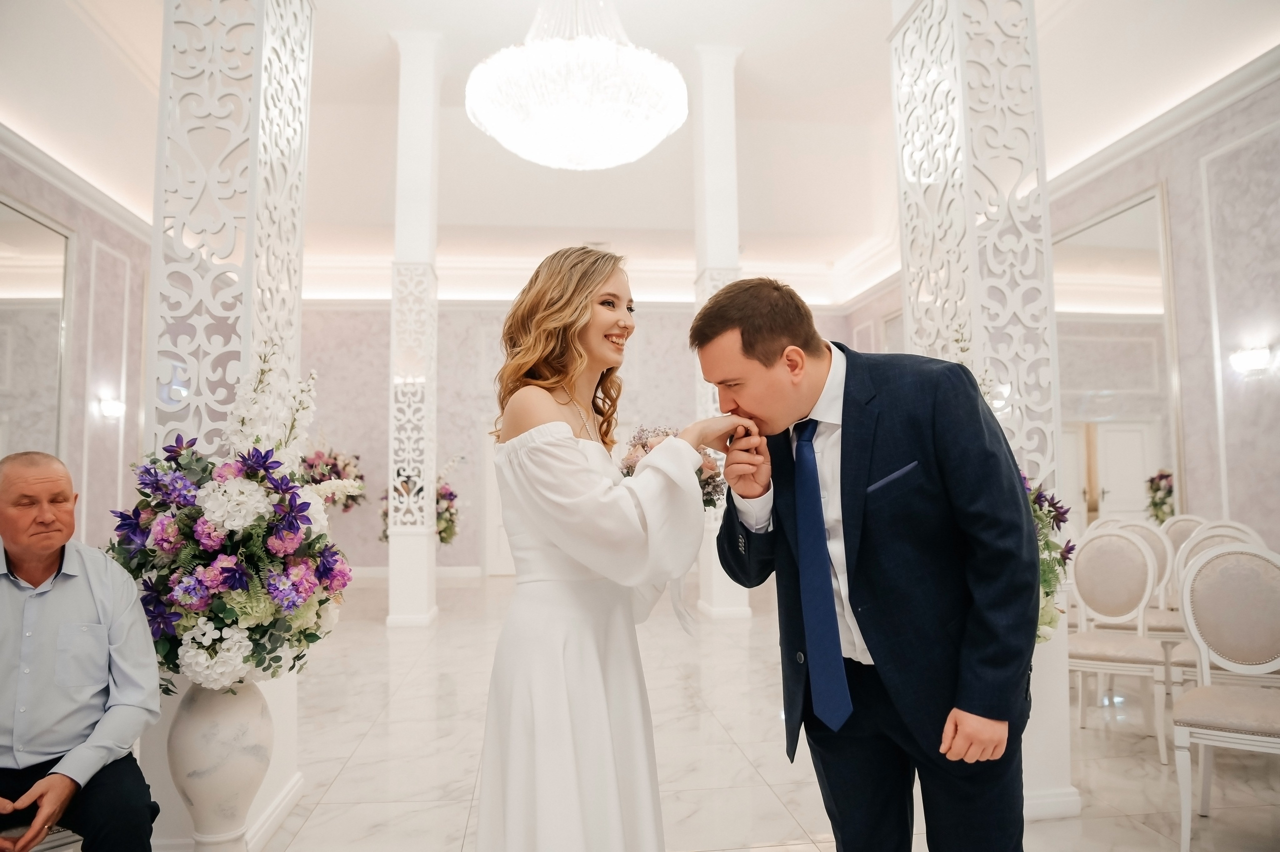 Анна & Александр. Семейный фотограф Олеся Батурина Рязань