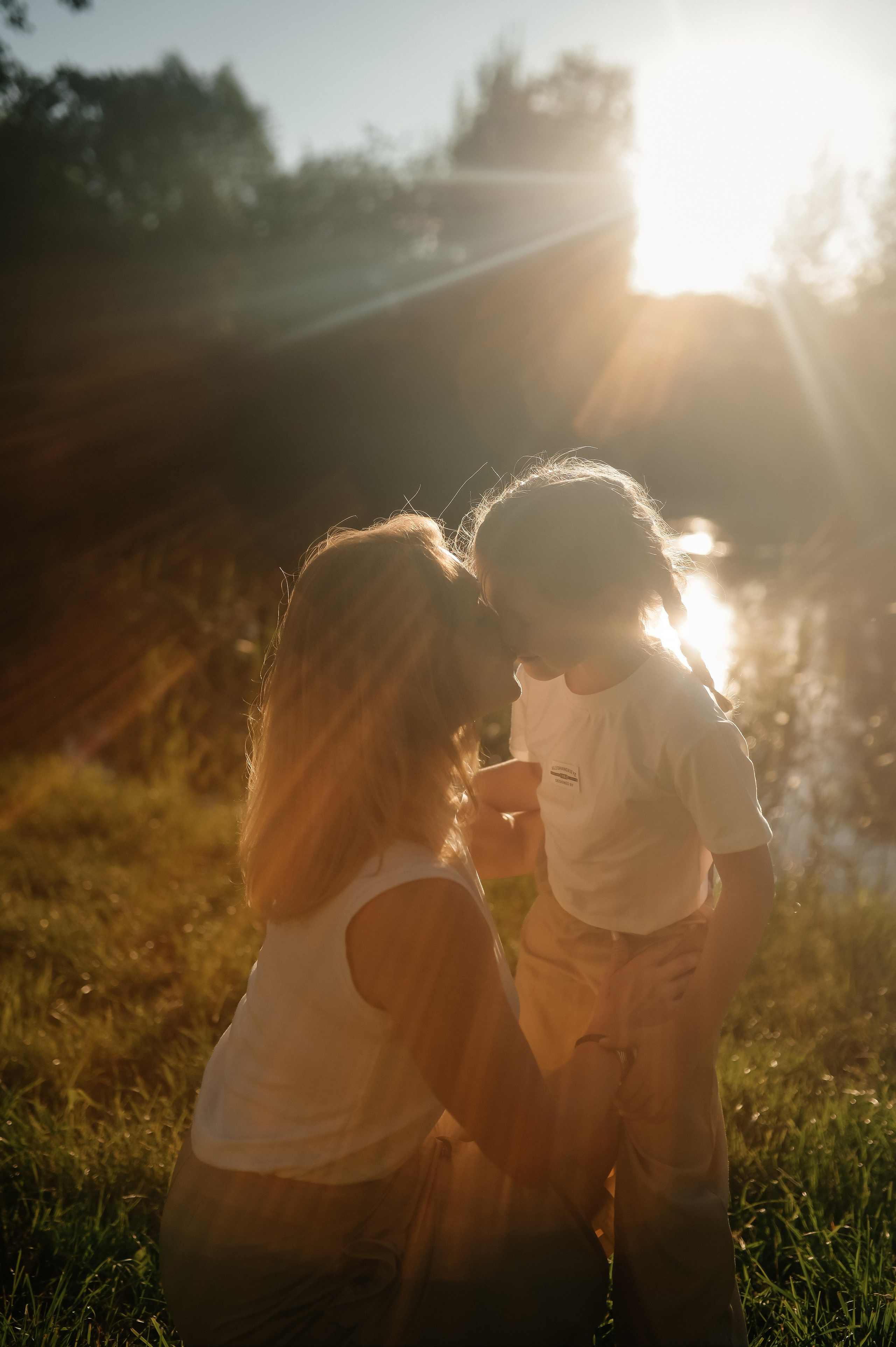 Семейные фотопрогулки. Семейный фотограф Олеся Батурина Рязань