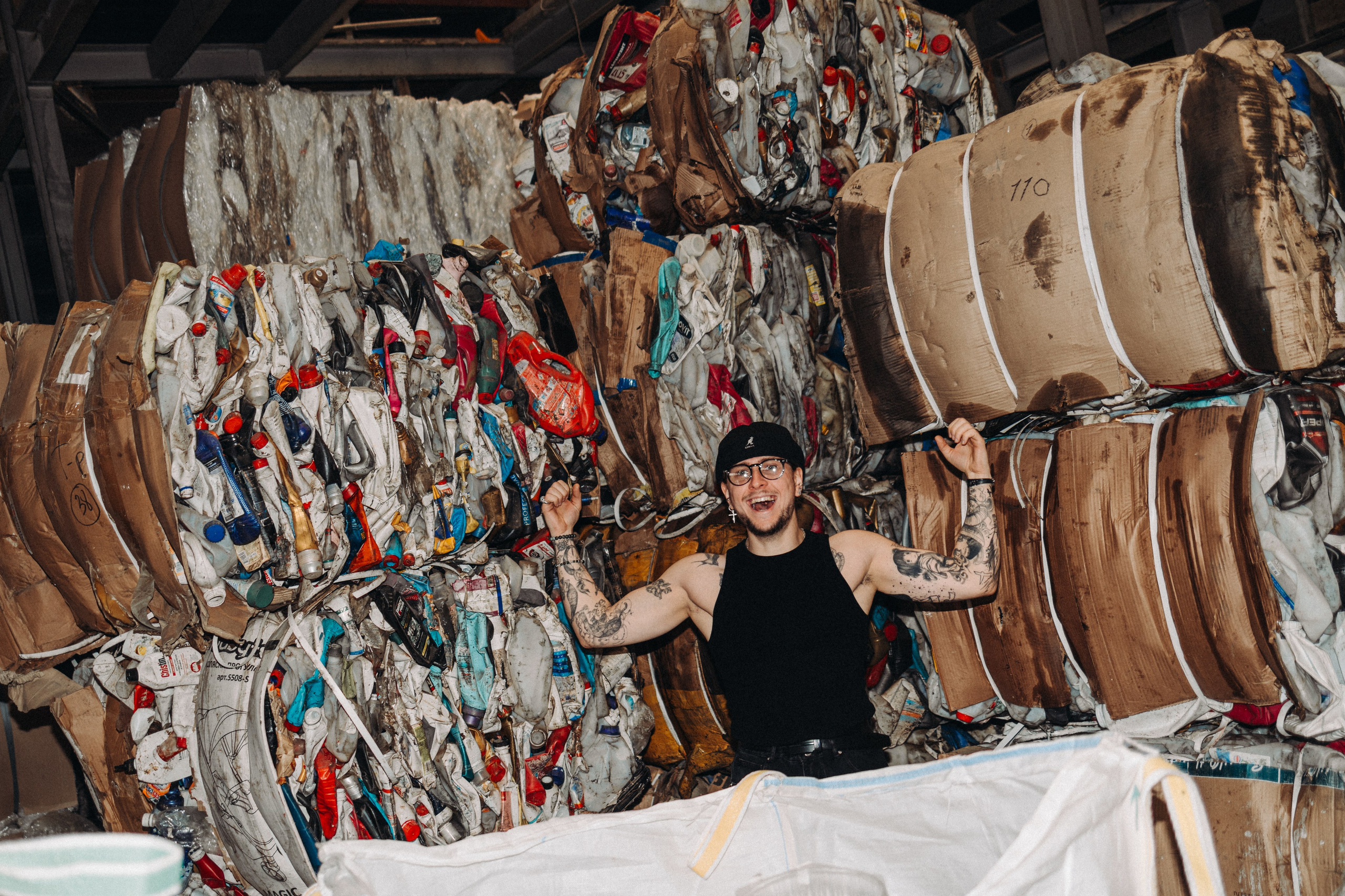 Уралтермопласт. Модель Екатеринбург Никита Коршиков