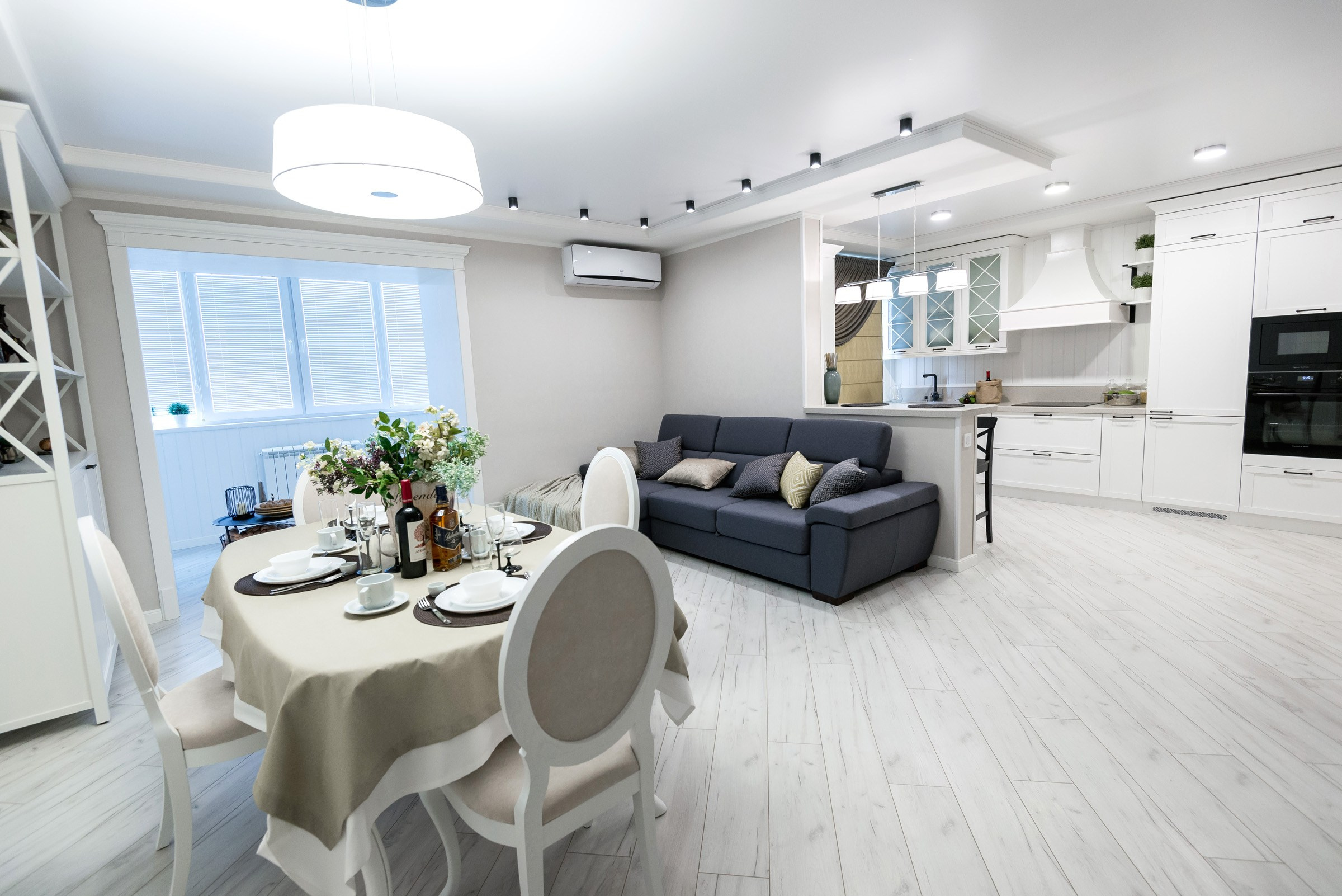 Барнаул ЖК Сибирь. Дизайн интерьера квартир домов и общественных помещений, семейная студия Татьяна и Александр Бродюк в Санкт-Петербурге