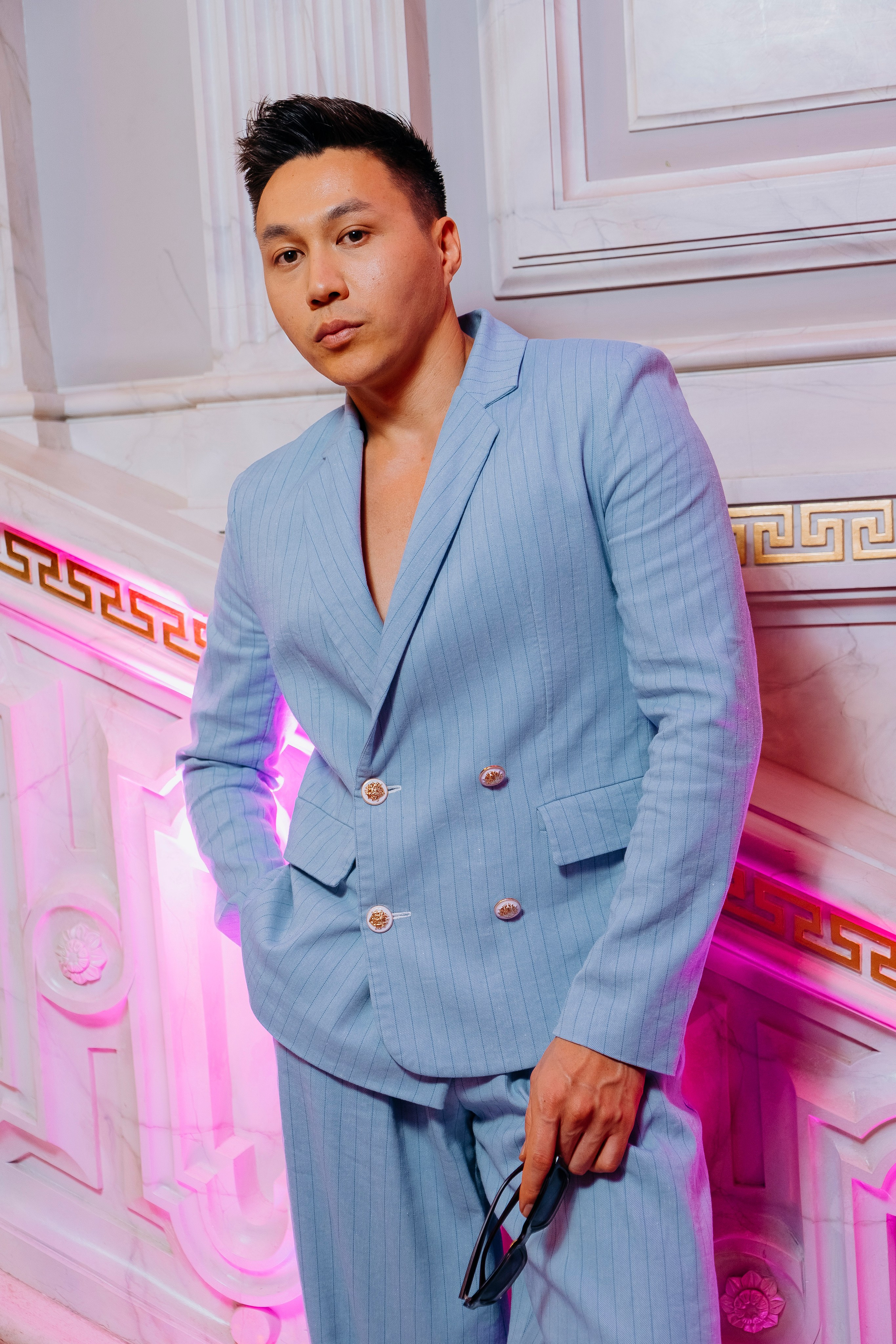 Международный «Московский Конкурс Молодых Модельеров» (МКММ). Профессиональный портретный фотограф в Москве Владимир Глаголев