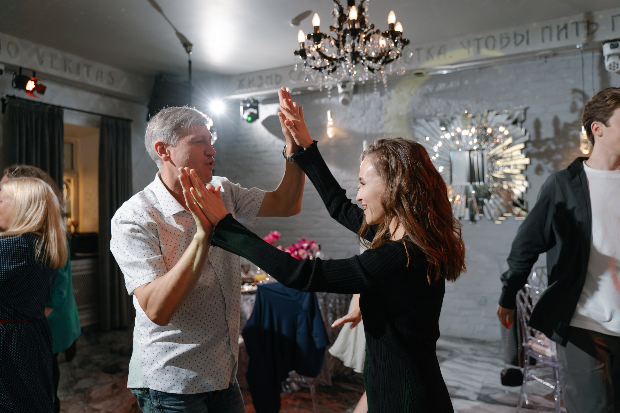 Юбилей. Свадебный фотограф — Наталья Фед СПб/Москва