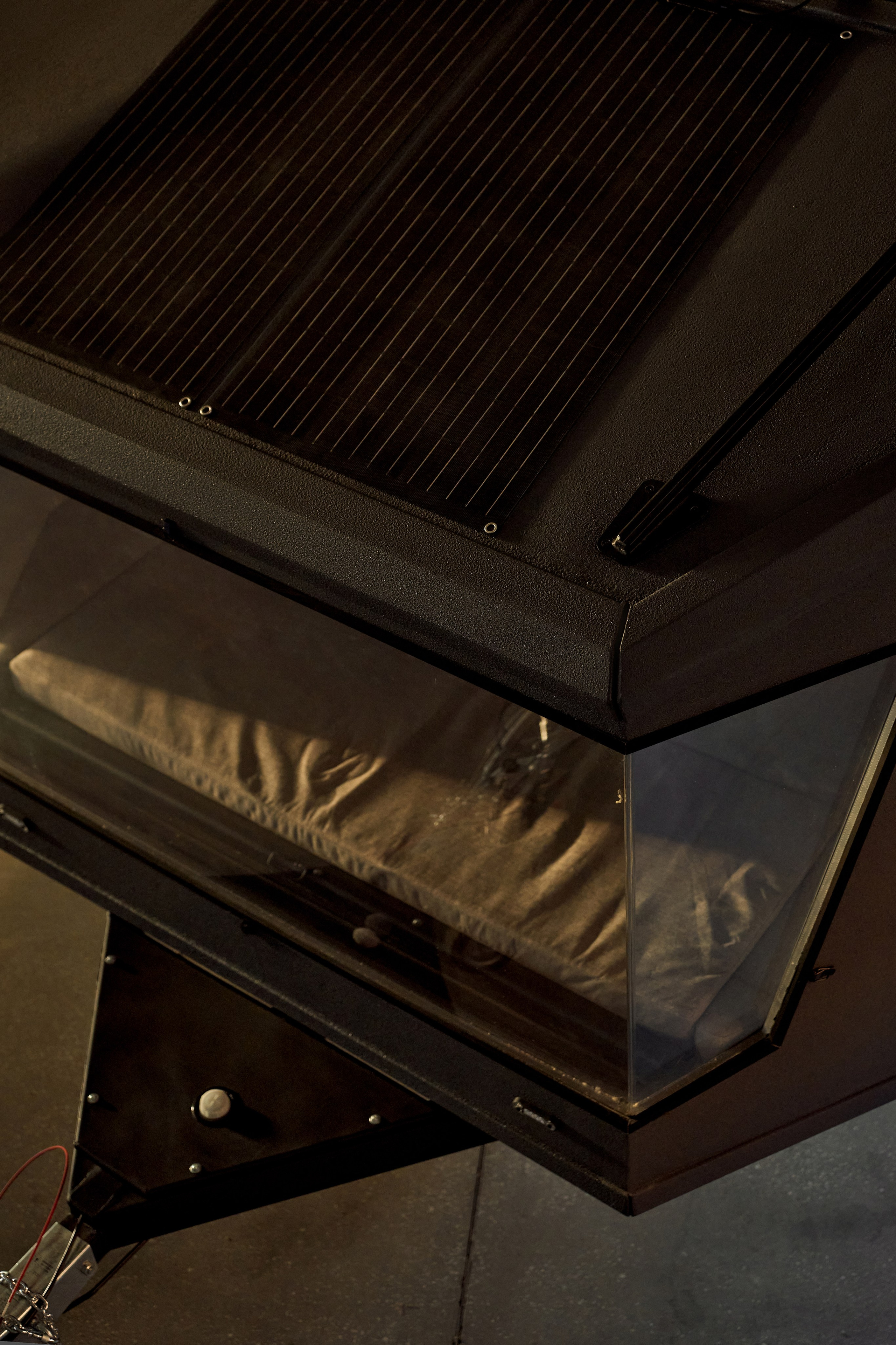 Дом на колесах. ФОТОГРАФ ИВАН СЕЛИВАНОВ