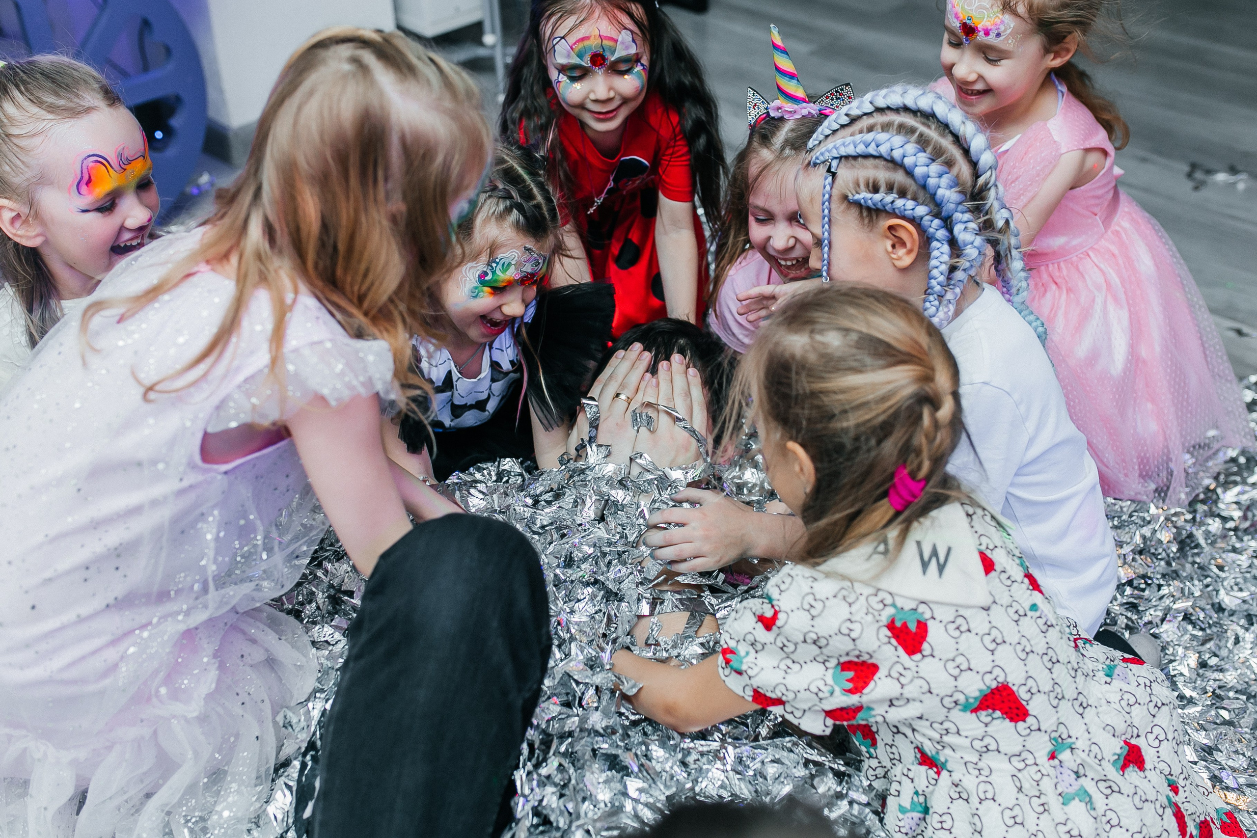 Др Мелисса. Фотограф в Новосибирске Ася Зверева