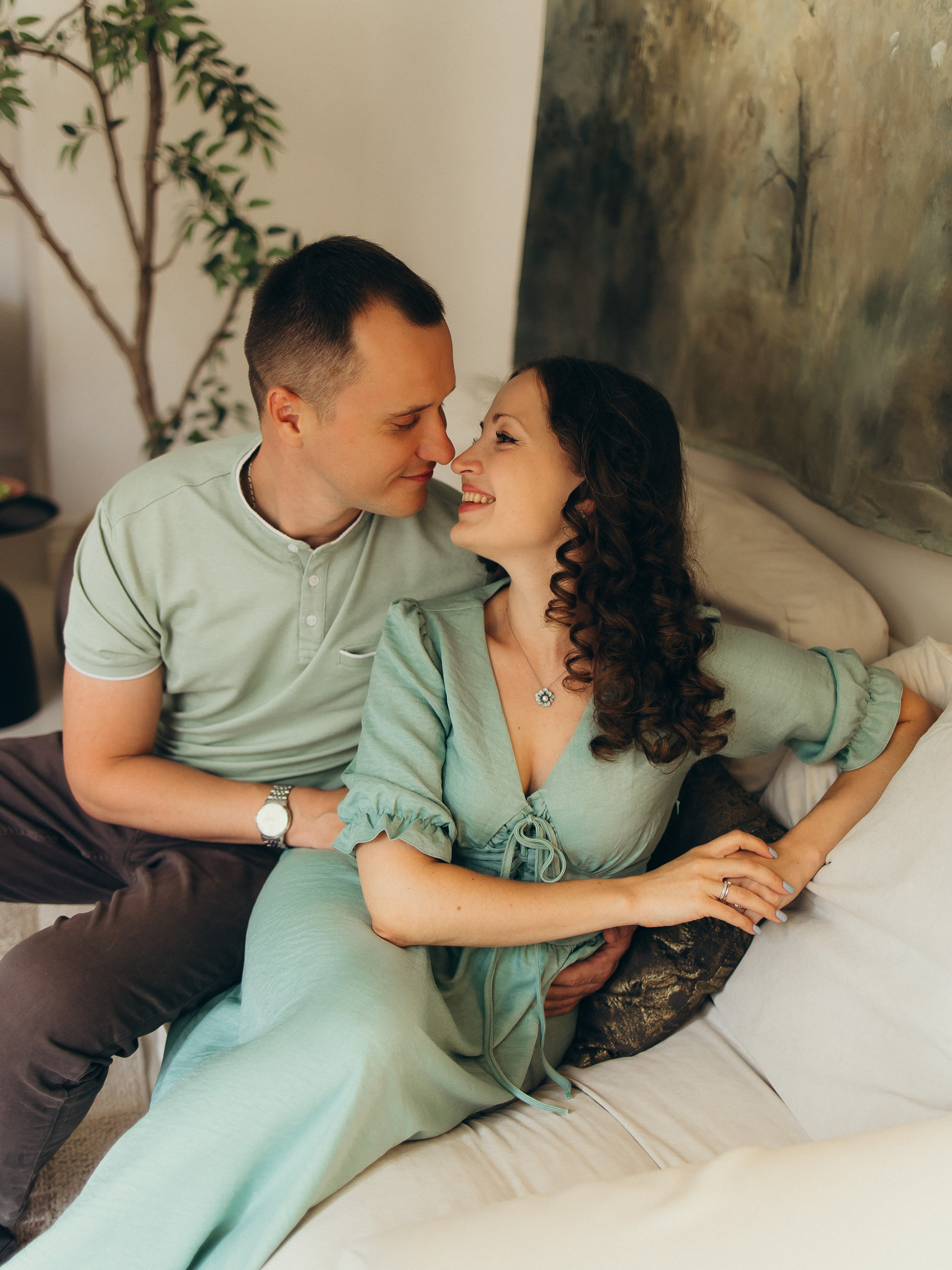 К двум годам Платона — зал Серена. Семейный фотограф в Краснодаре Храмова Анна