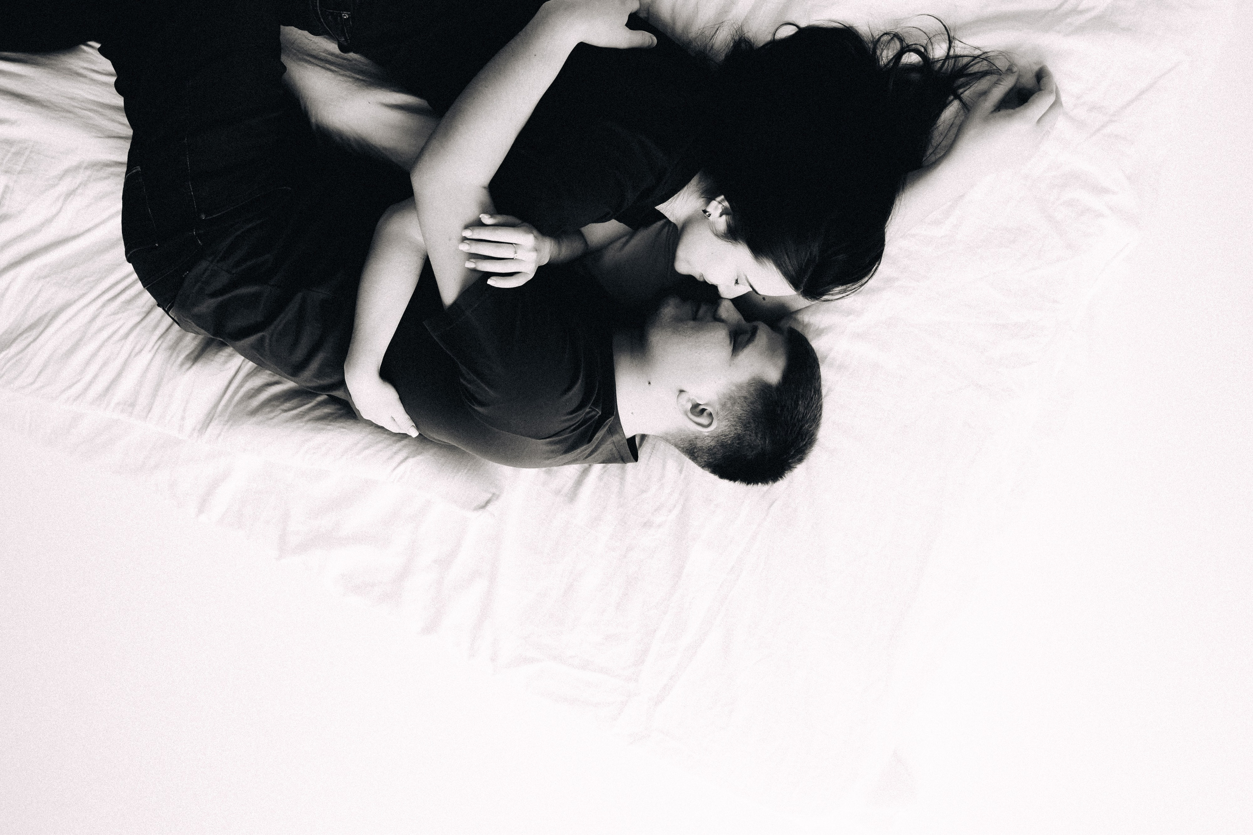 Захар и Галя. Минимализм. Семейный фотограф в Краснодаре Храмова Анна