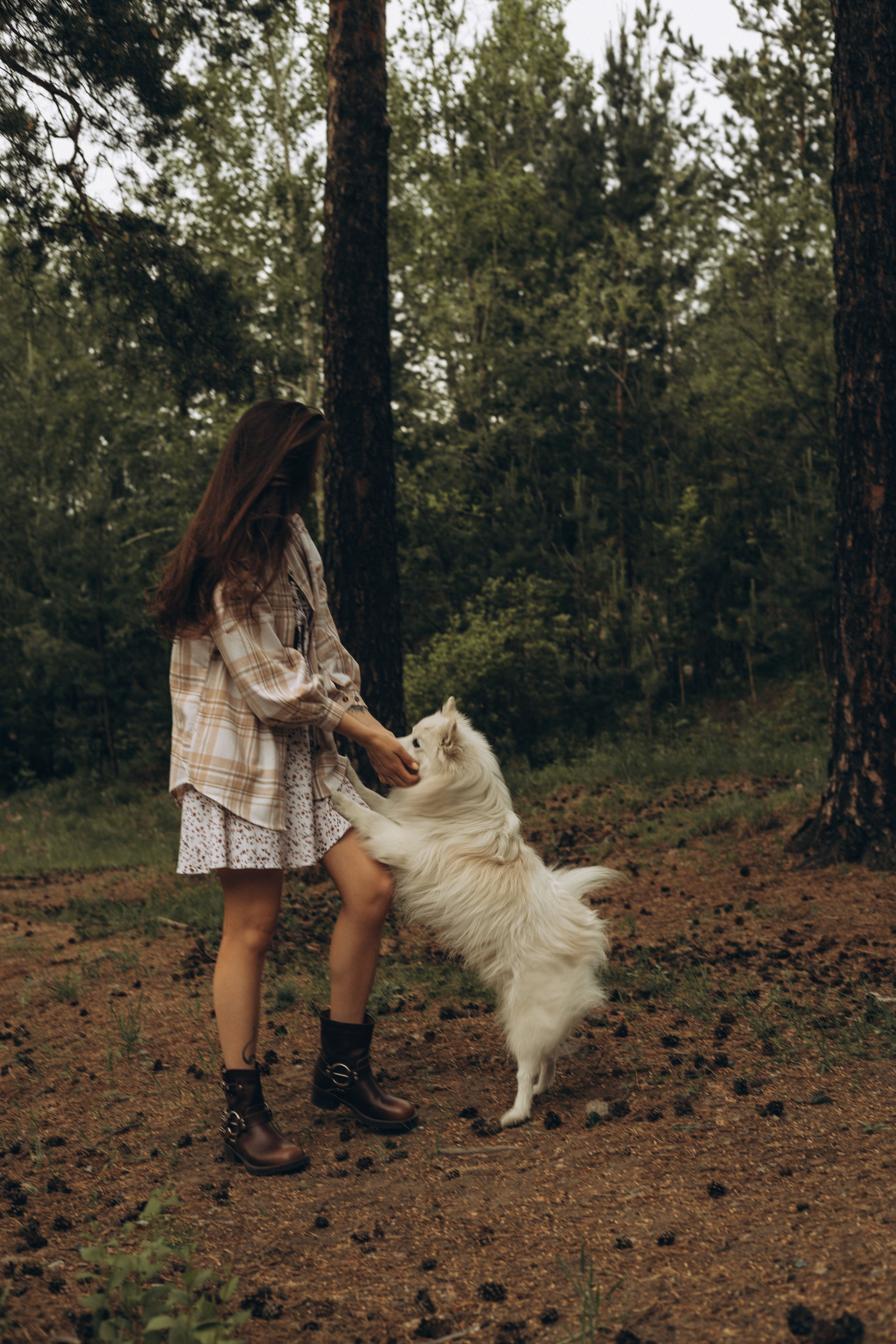 Лесная прогулка. Семейный и свадебный фотограф в Чите Мария Авдеева
