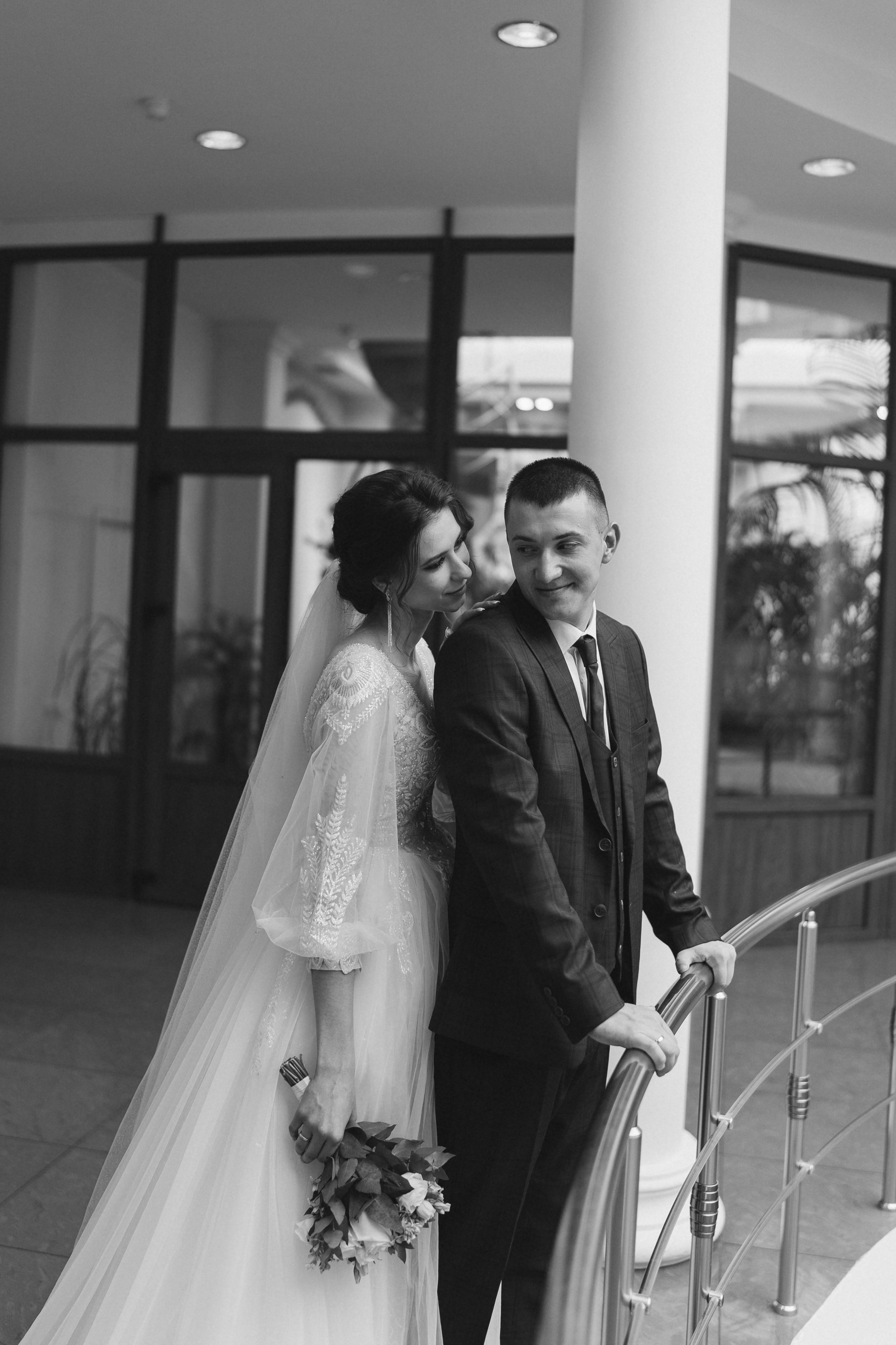 Герман и Дарья. Фотограф в Санкт-Петербурге — Лучина Екатерина