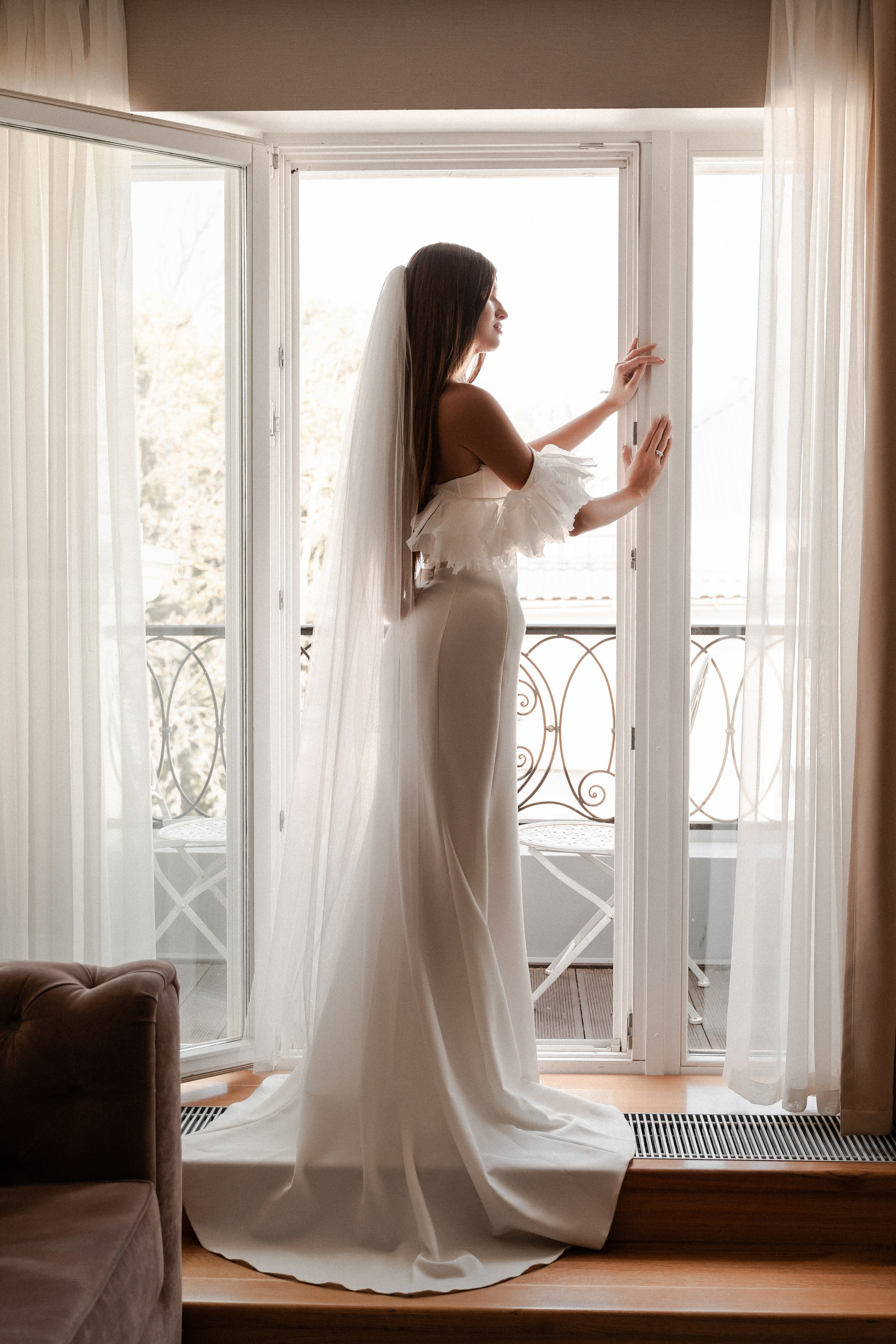 Мария и Евгений. Фотограф Алина Филимонова Тверь