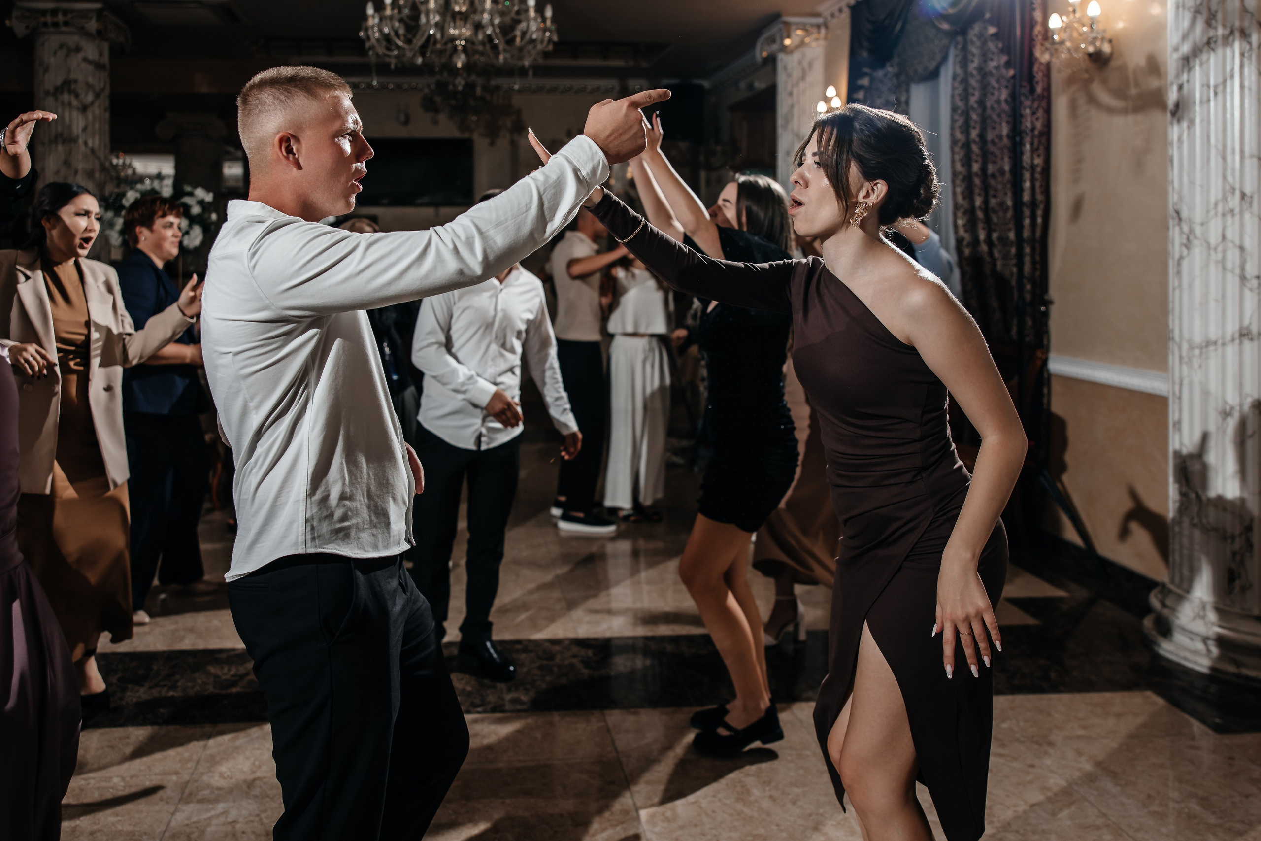 Анонс свадьбы для Виктории и Артема. Свадебный фотограф в Крыму и Севастополе Ольга Баскакова