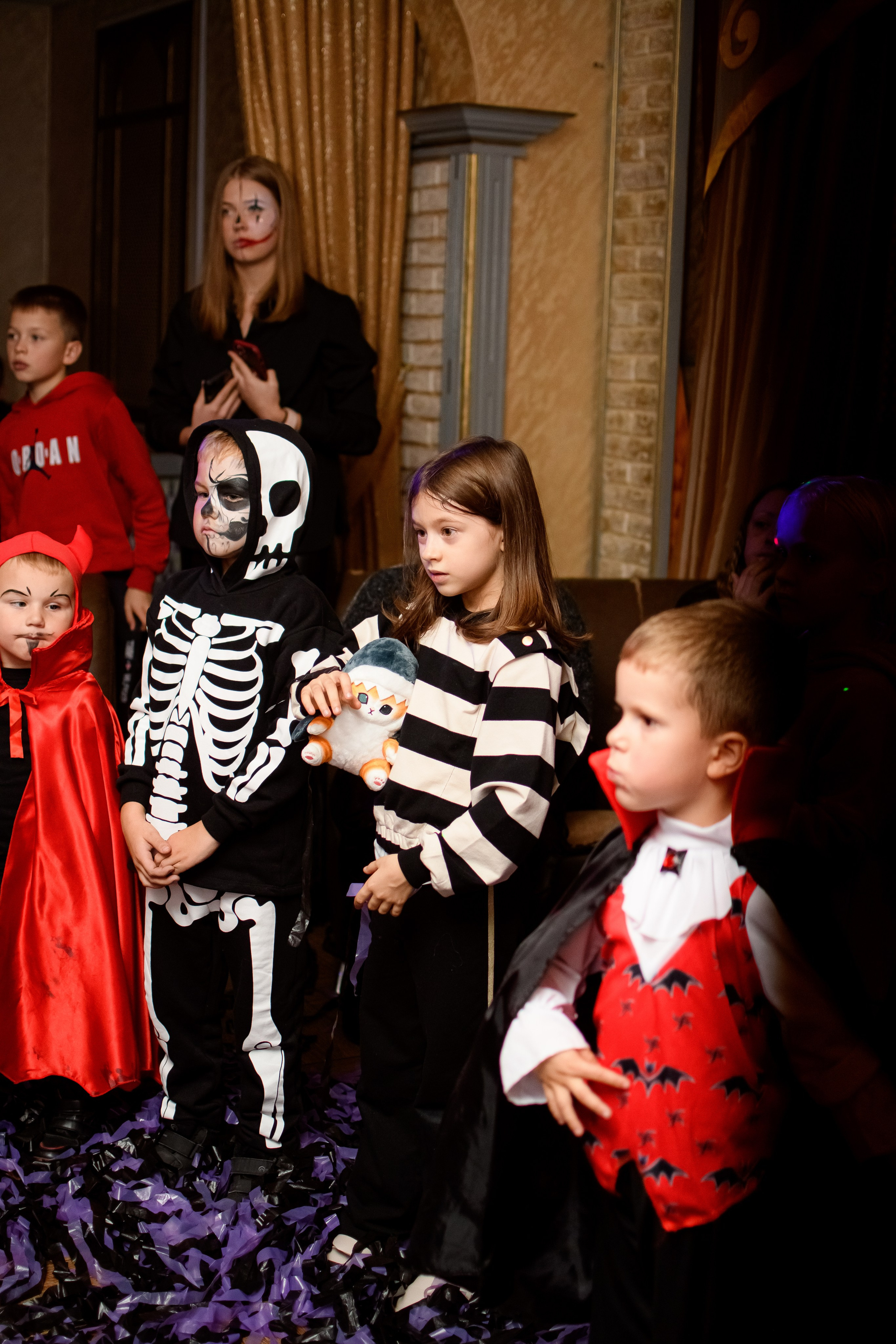 HALLOWEEN. Photokarish