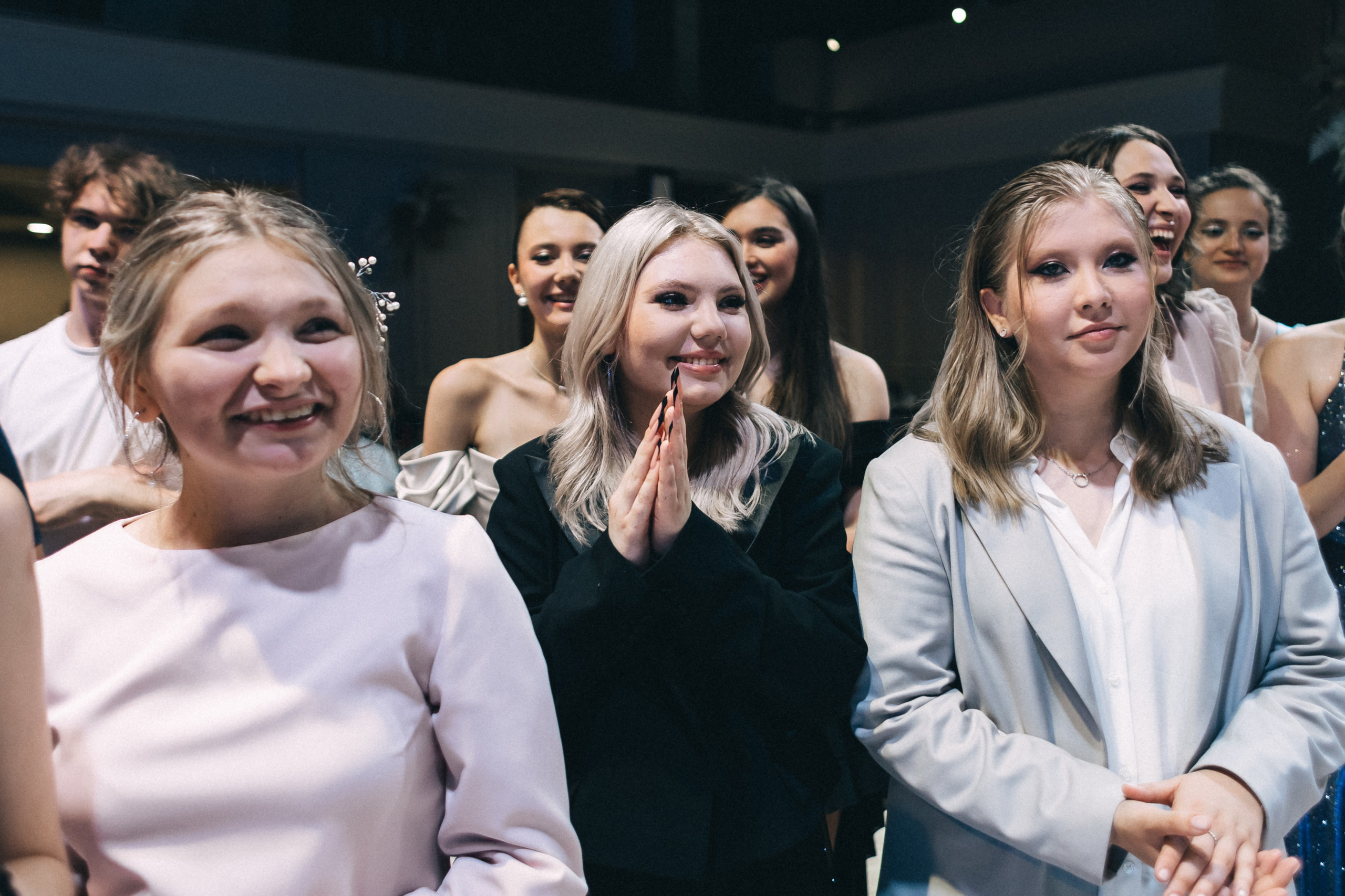 Выпускной «Лицей 62». Фотограф Кемерово | Сергей