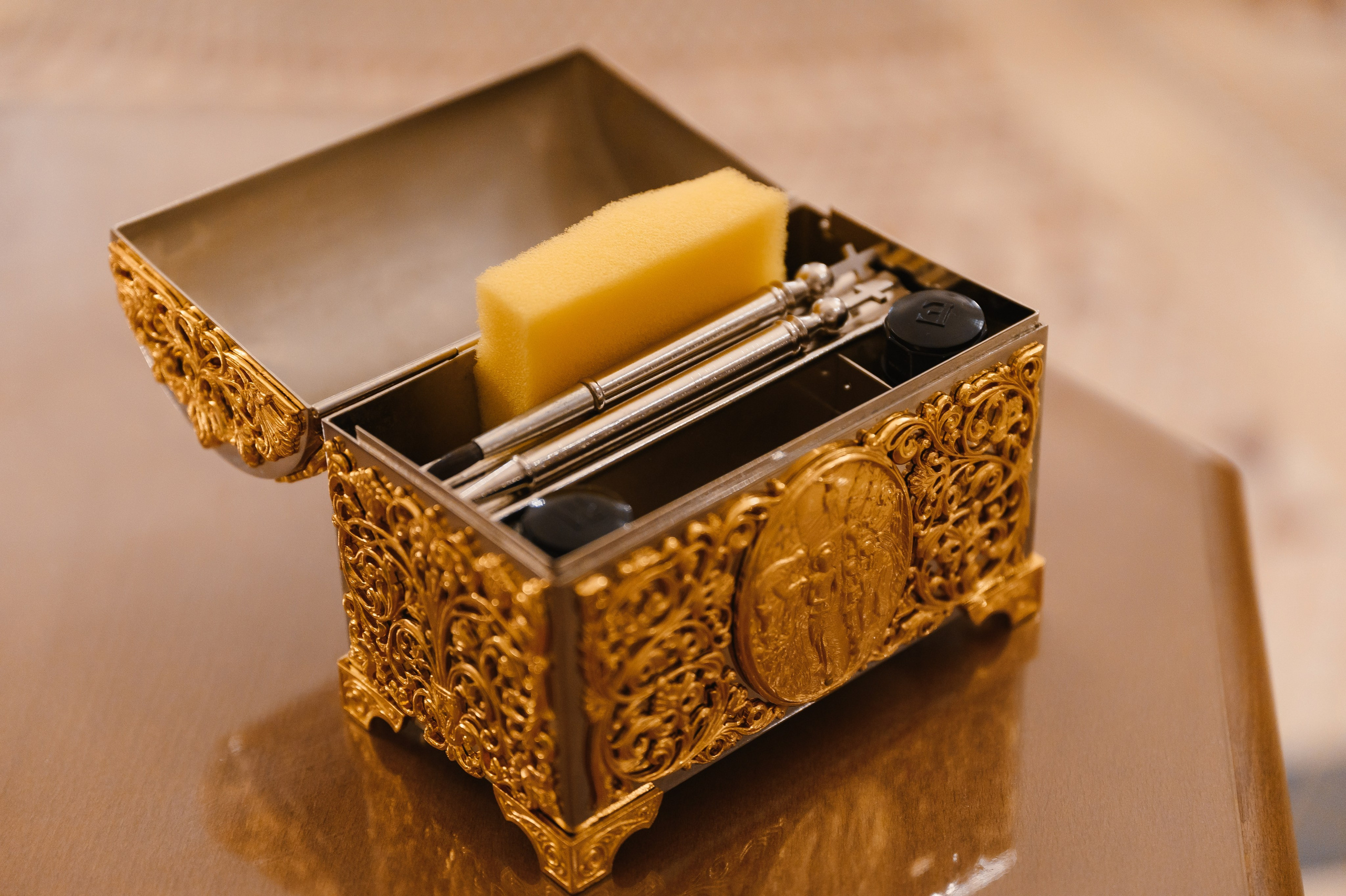 Крещение Маргариты. Свадебный и просто хороший фотограф в Челябинске