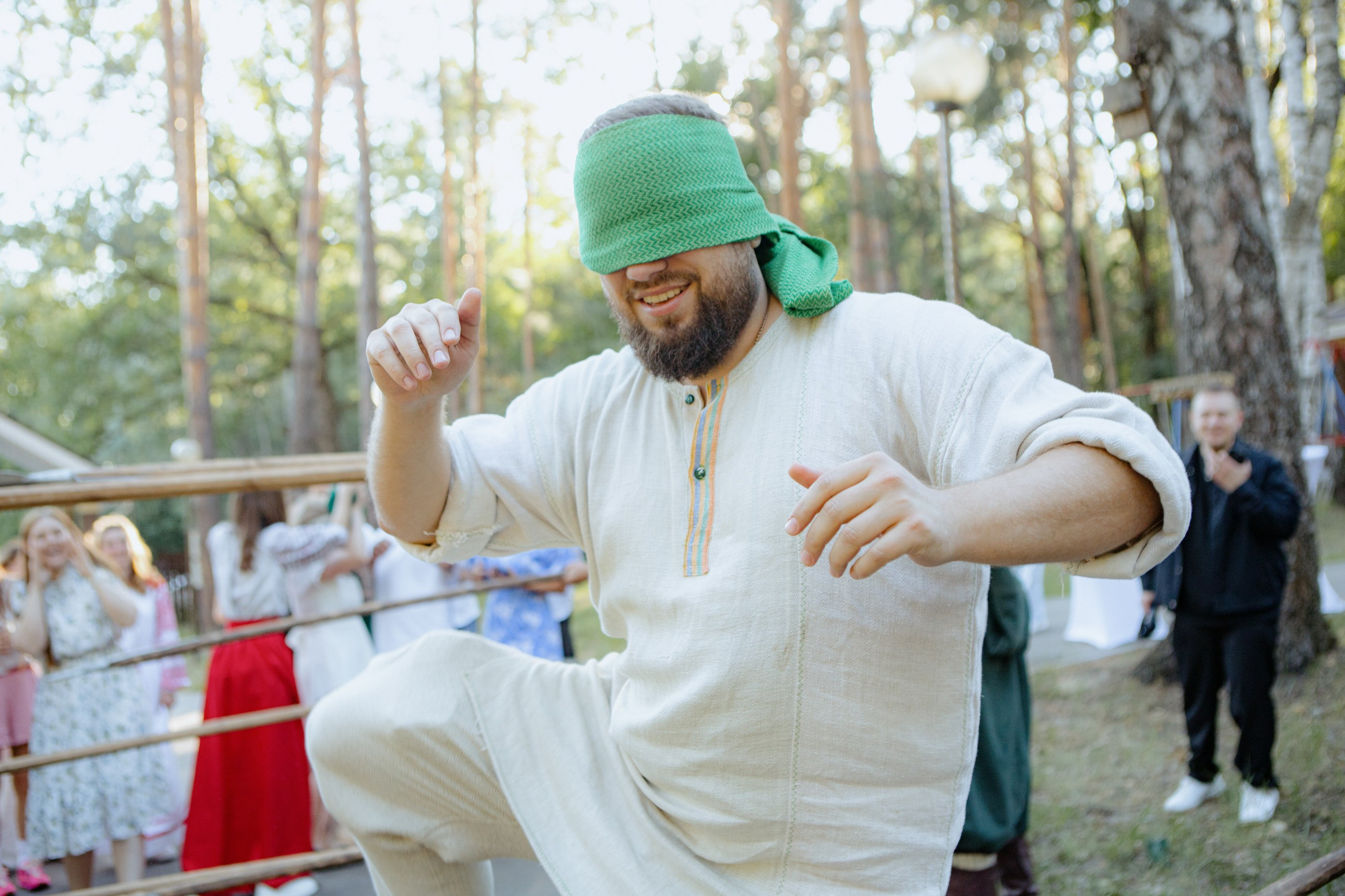 ART DENT корпоратив русский стиль. LEVORIGINAL