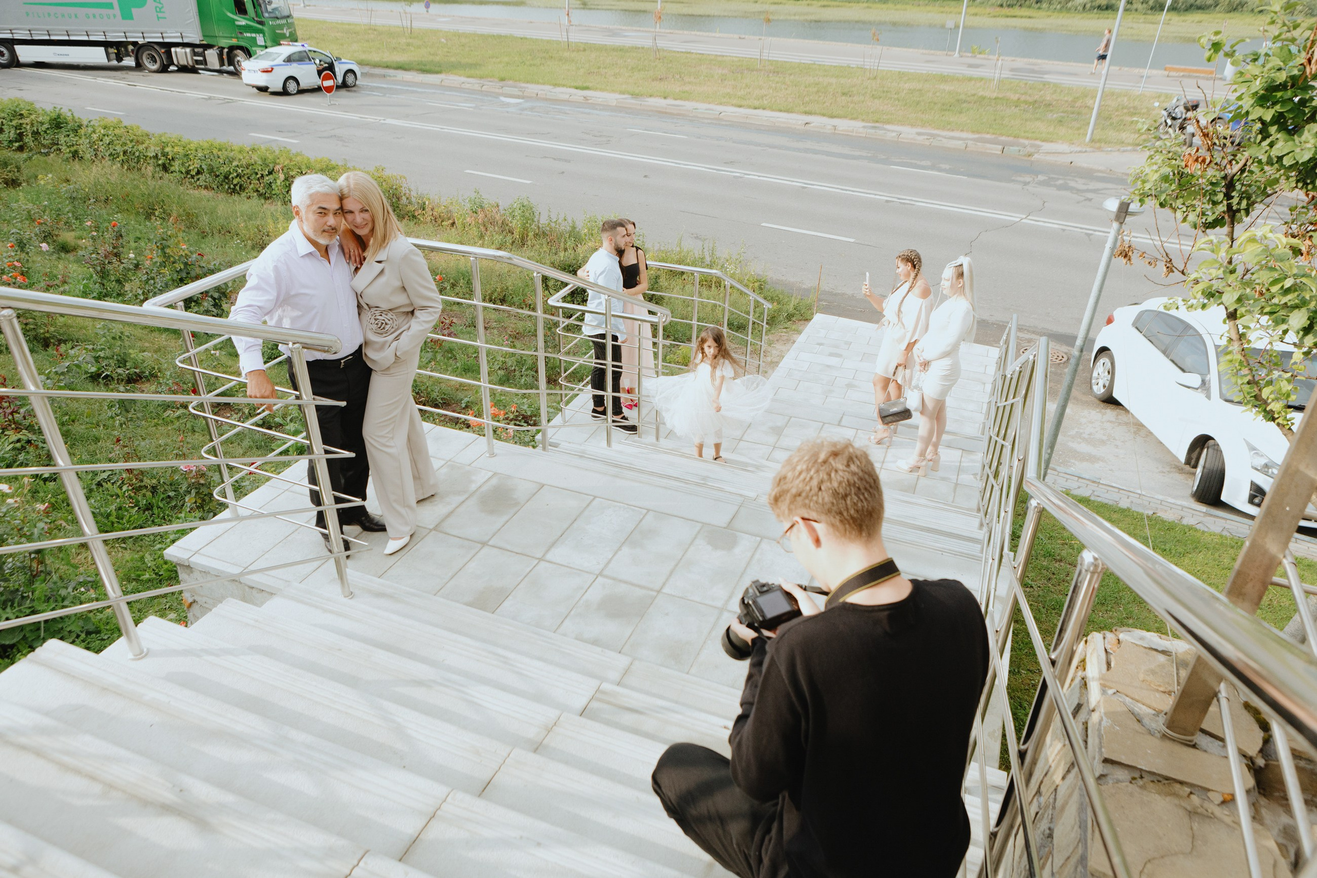 Никита и Ирина. LEVORIGINAL