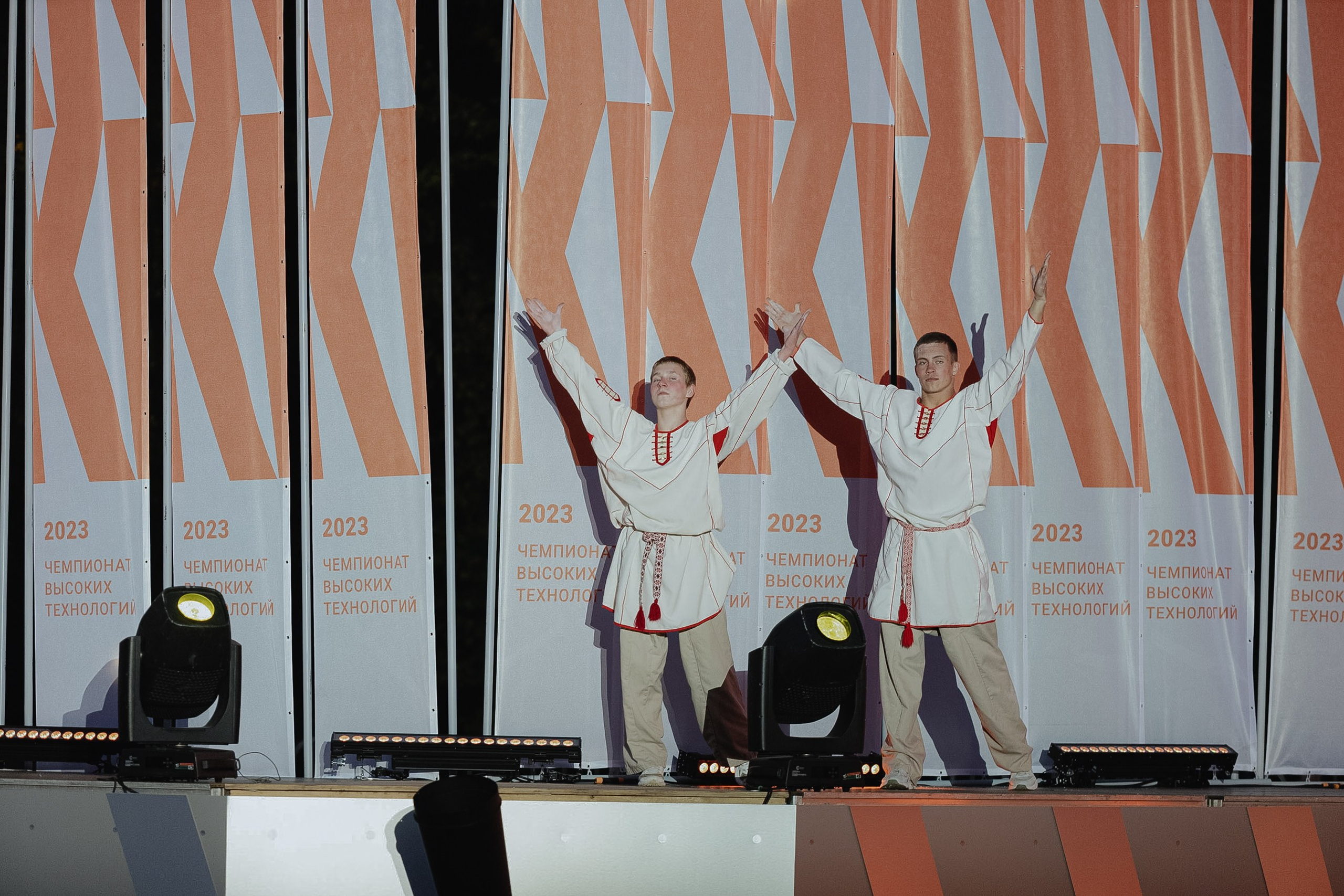 Чемпионат Высоких Технологий. LEVORIGINAL