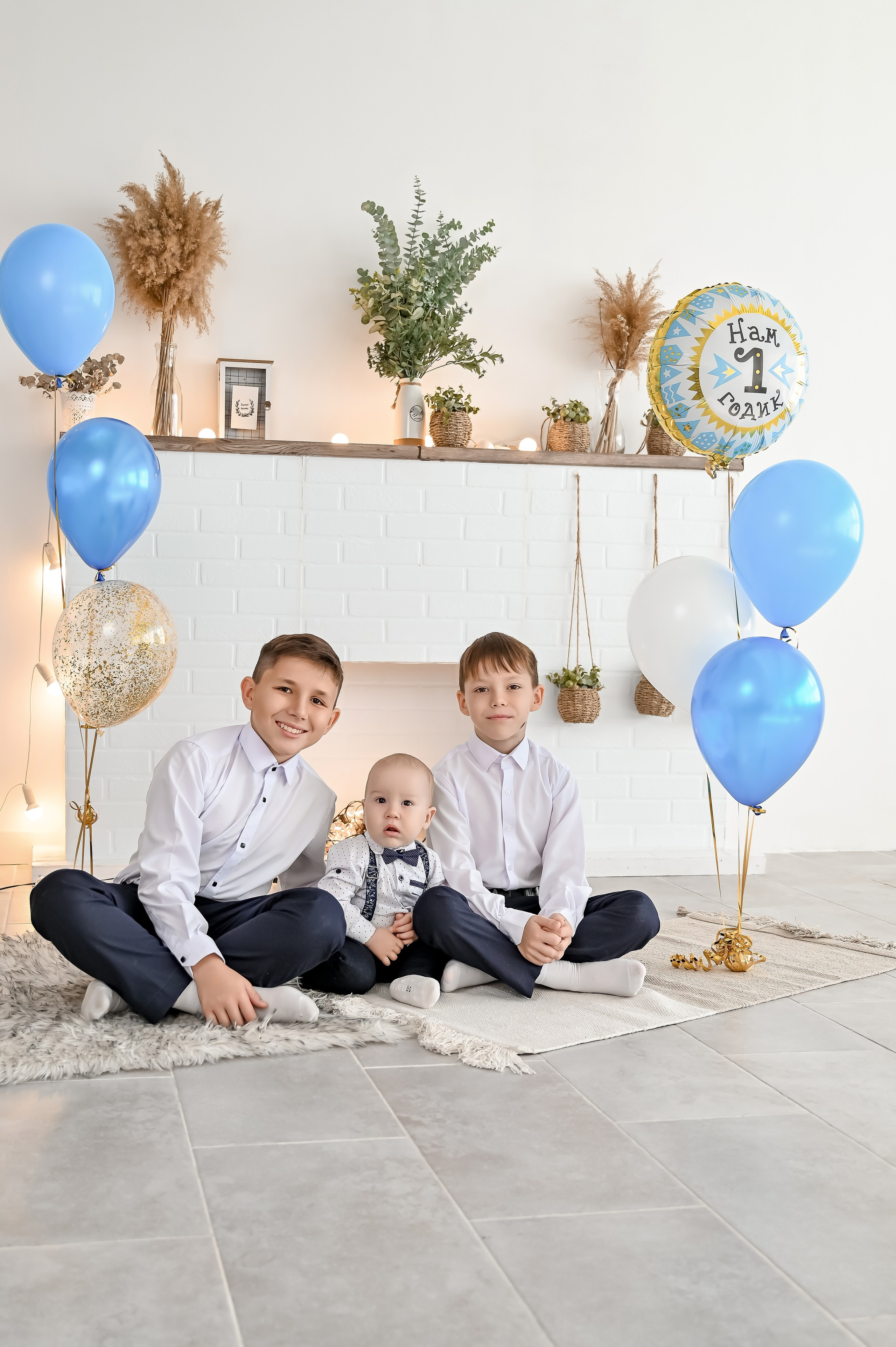 Студийная фотосессия. Семейный и свадебный фотограф в г. Уфа Динара