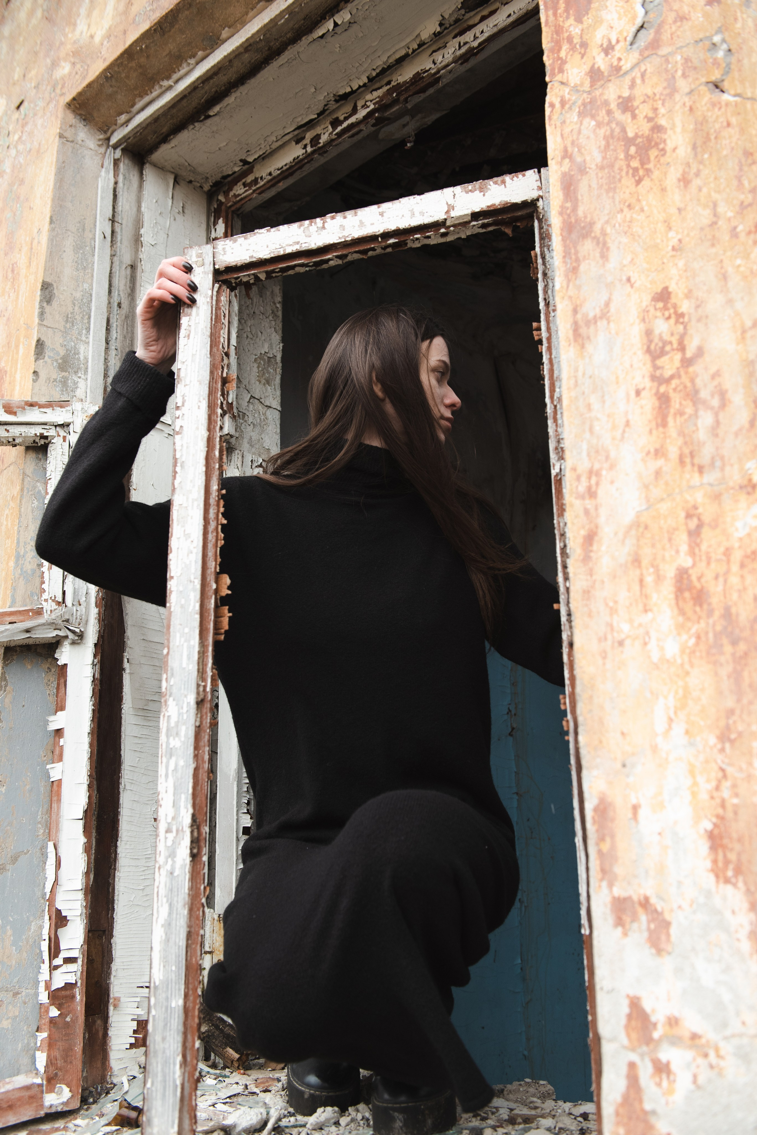 Ольга. Портретный и архитектурный фотограф в Москве и Санкт-Петербурге