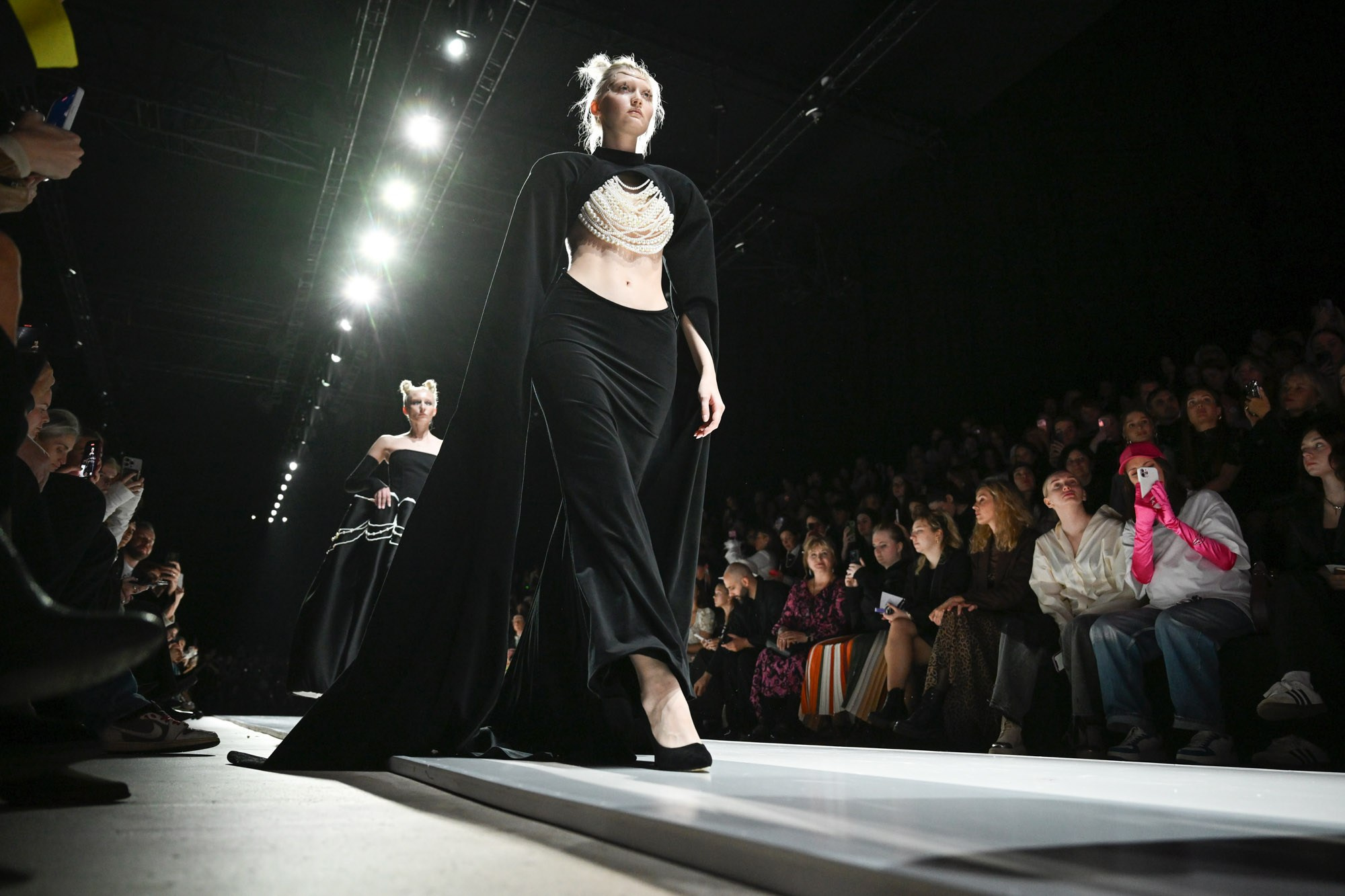 © Natalia Kolesnikova / AFP