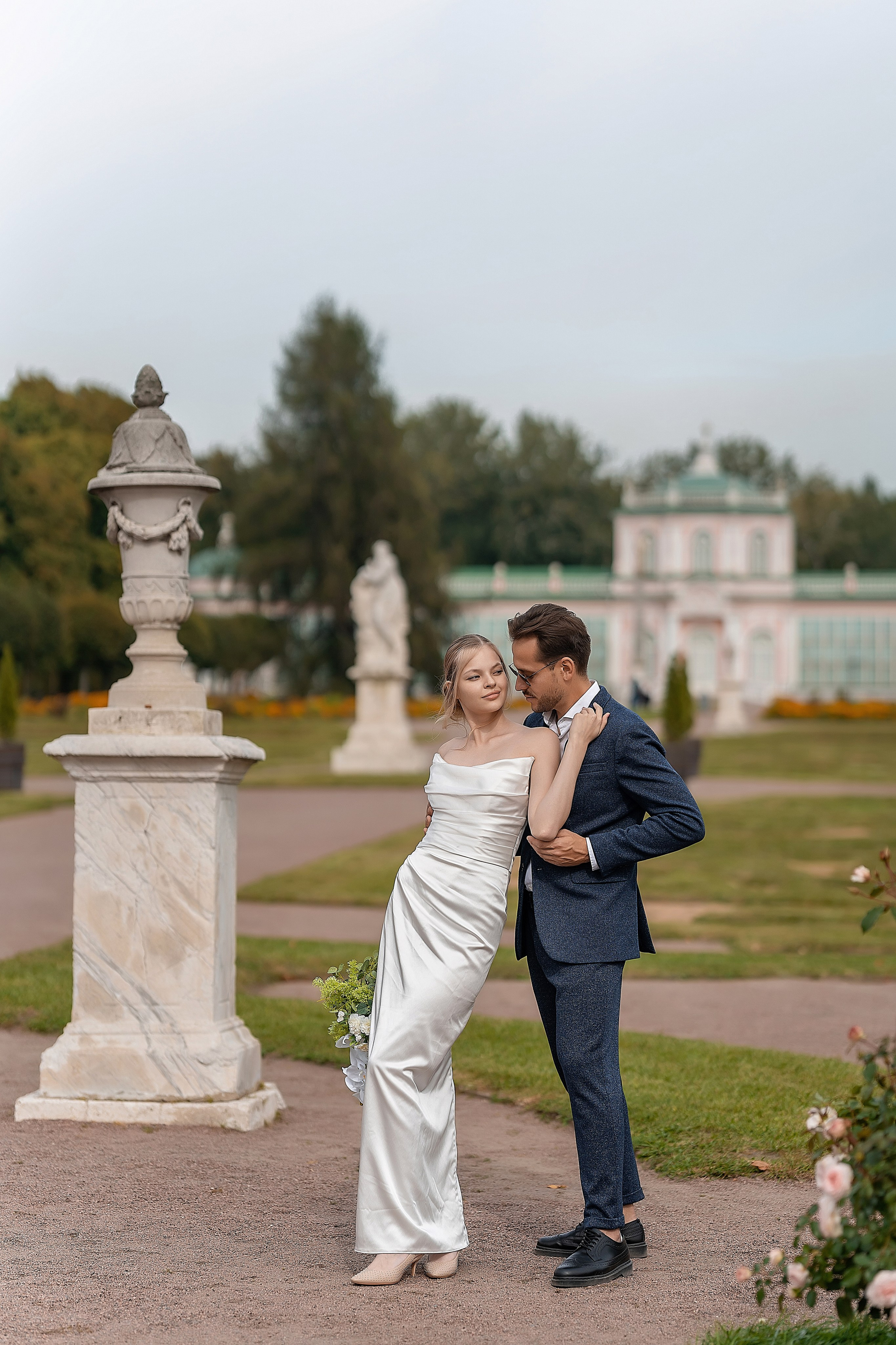 Ольга & Дмитрий. Свадебный и семейный фотограф в Туле и Москве Полукарова Юлия