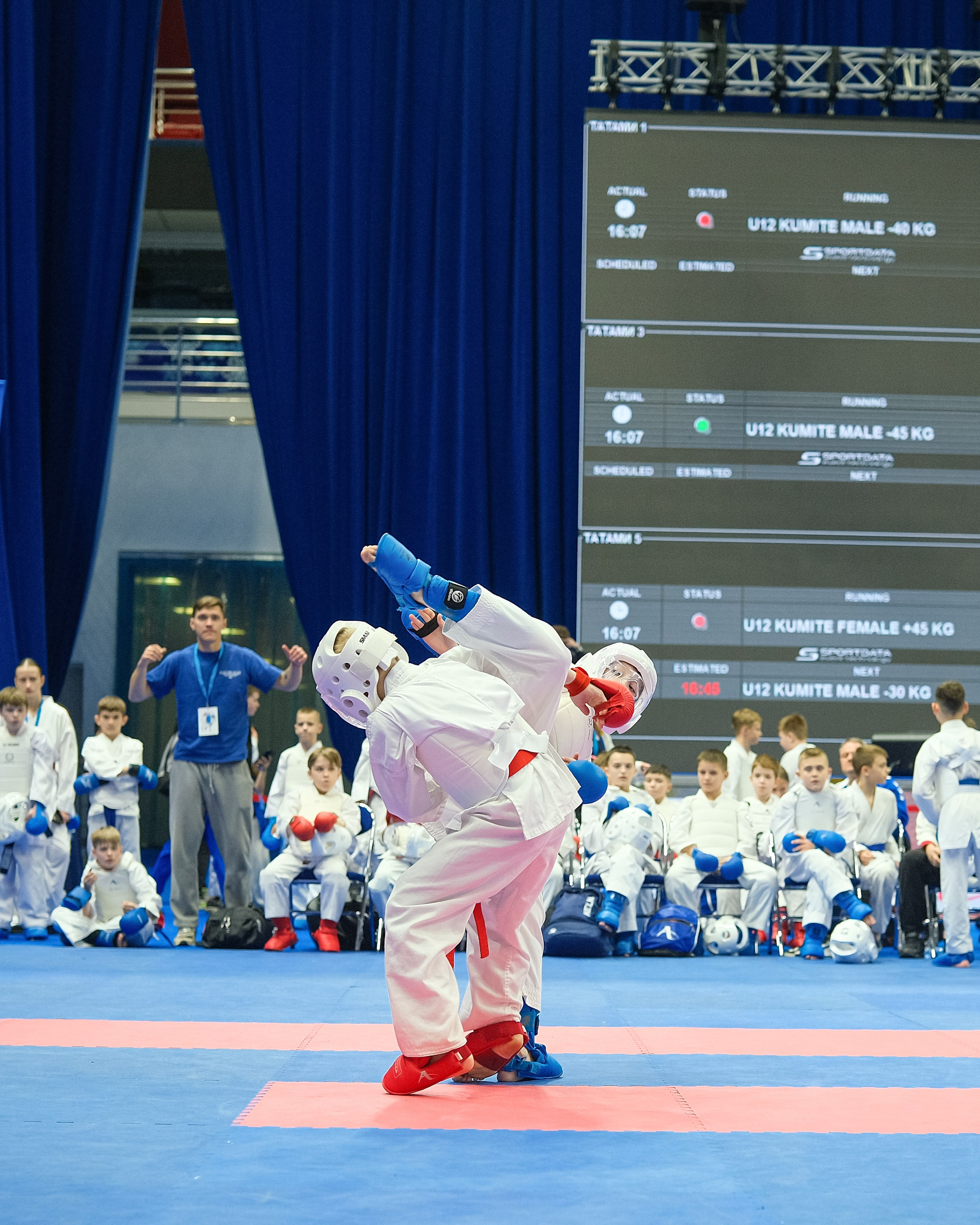 Международный турнир по карате «Belarus Open». Https://www.instagram.com/paparrazzio