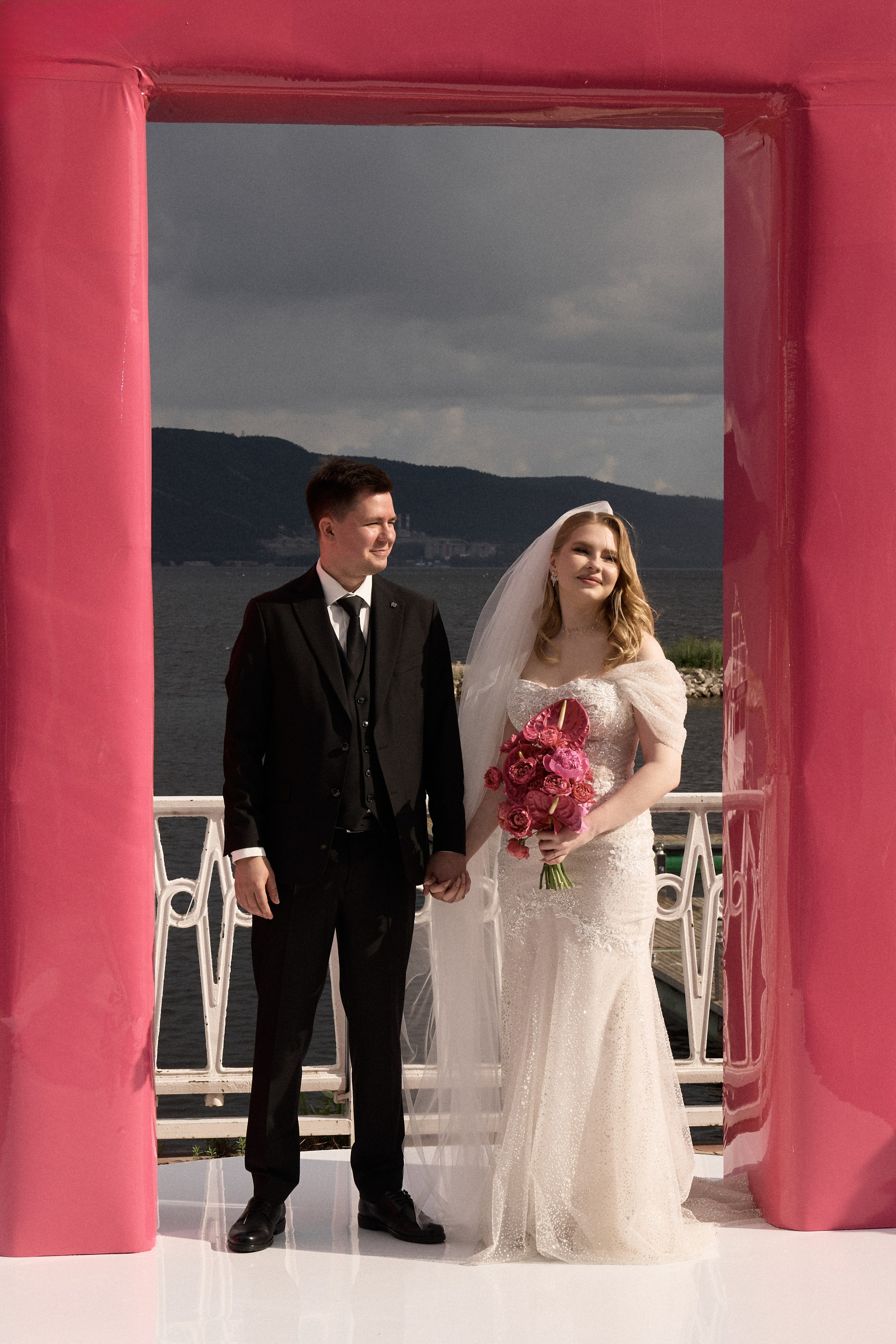 Александр и Ксения. Свадебный организатор в Тольятти | Самаре