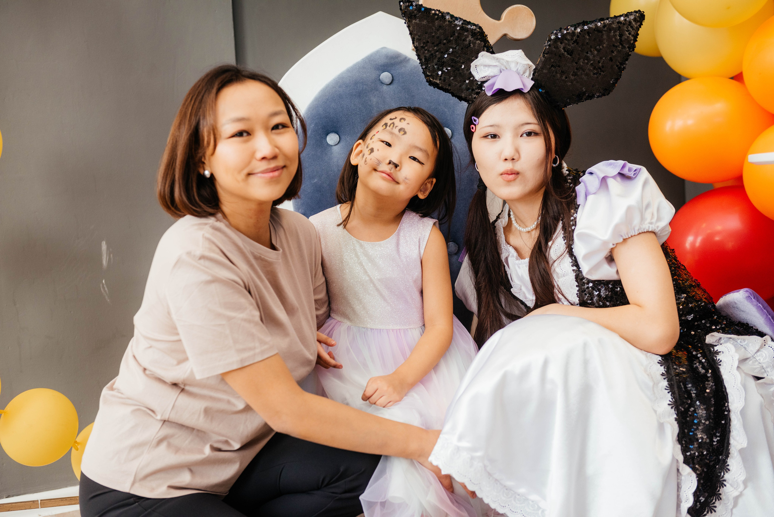 С днем рождения, Лоя. Фотограф Эллина Дар г. Улан-Удэ