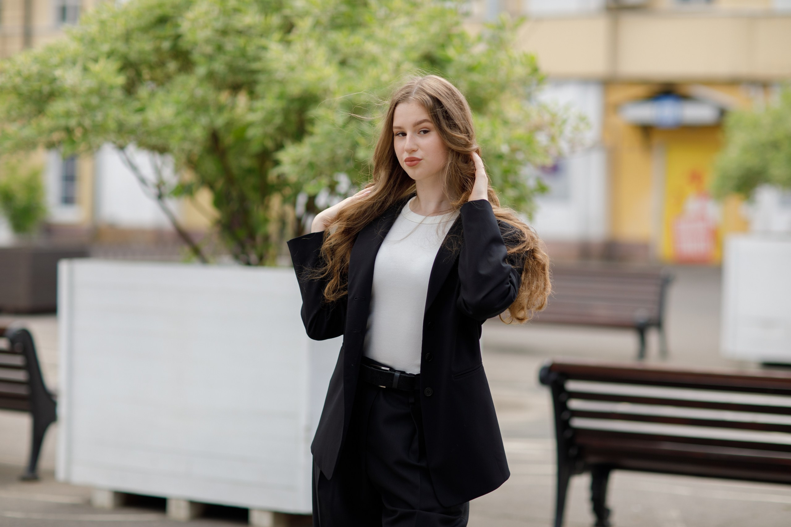 Вручение аттестатов. Свадебный фотограф в Ярославле Анастасия Архипова