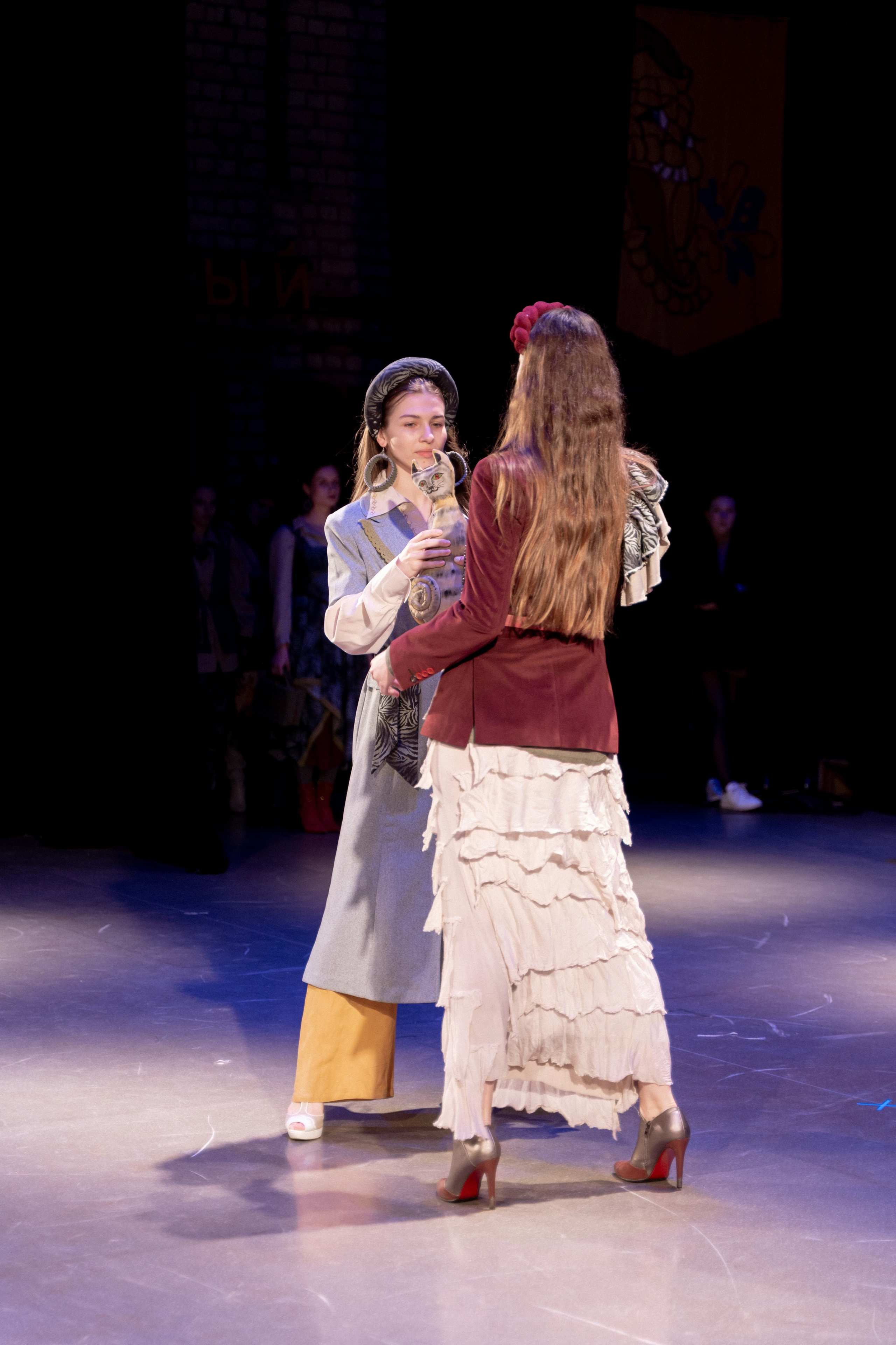 Фестиваль Студенческая весна 2025. Фотограф Надежда Погребняк | Рязань | Москва