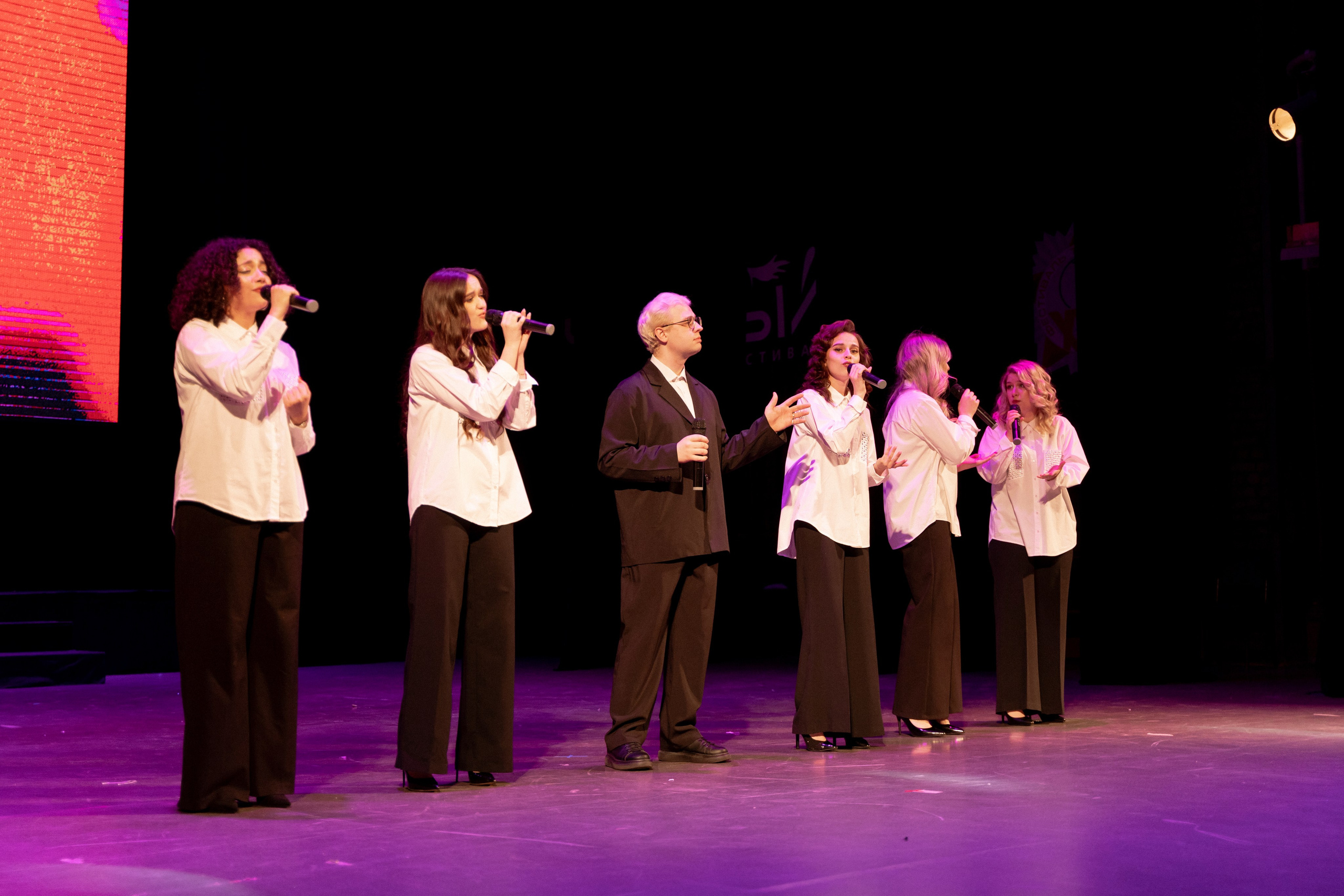 Фестиваль Студенческая весна 2025. Фотограф Надежда Погребняк | Рязань | Москва