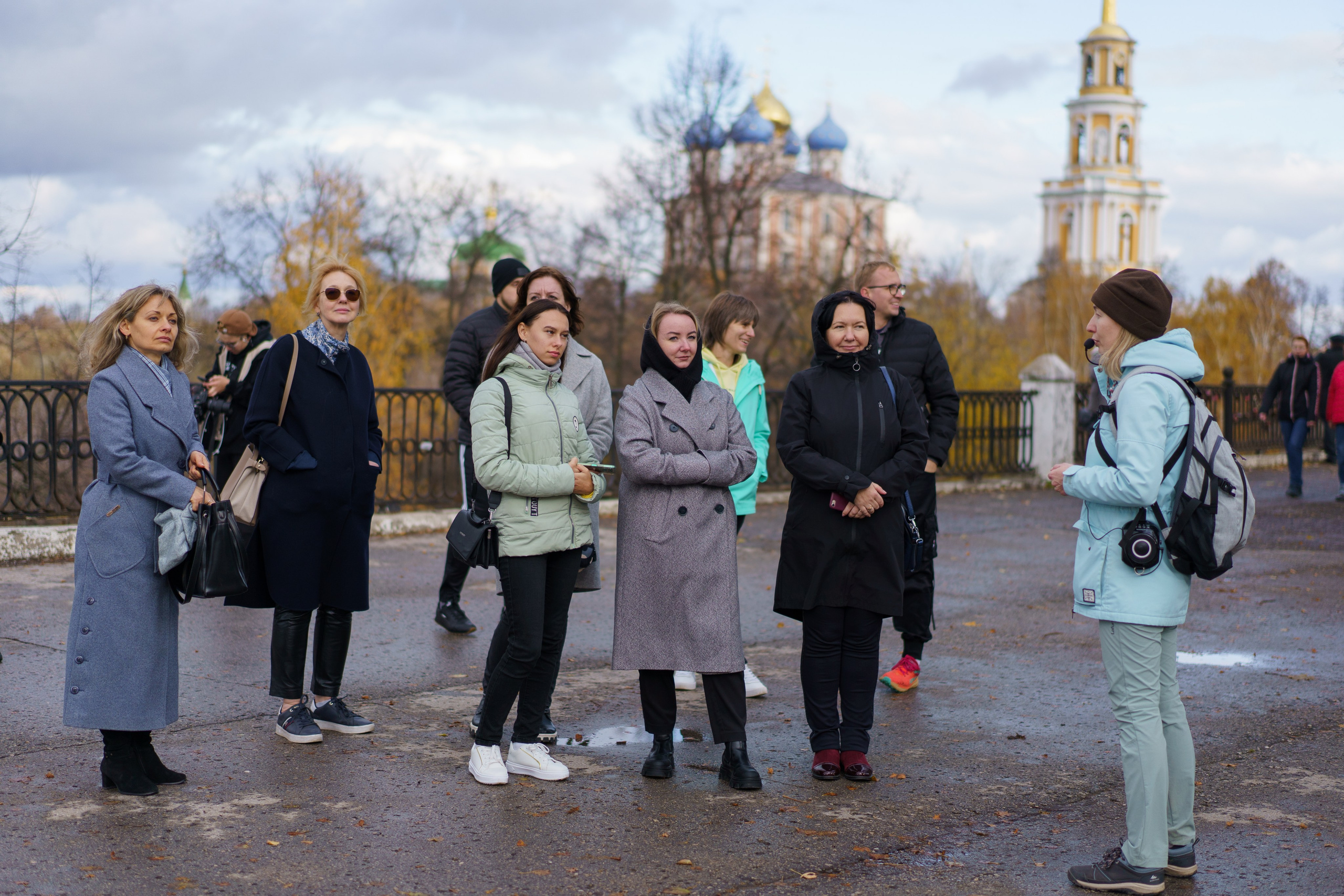 Окружной семинар в сфере профилактики от Росмолодежи в Амаксе 2024. Фотограф Надежда Погребняк | Рязань | Москва