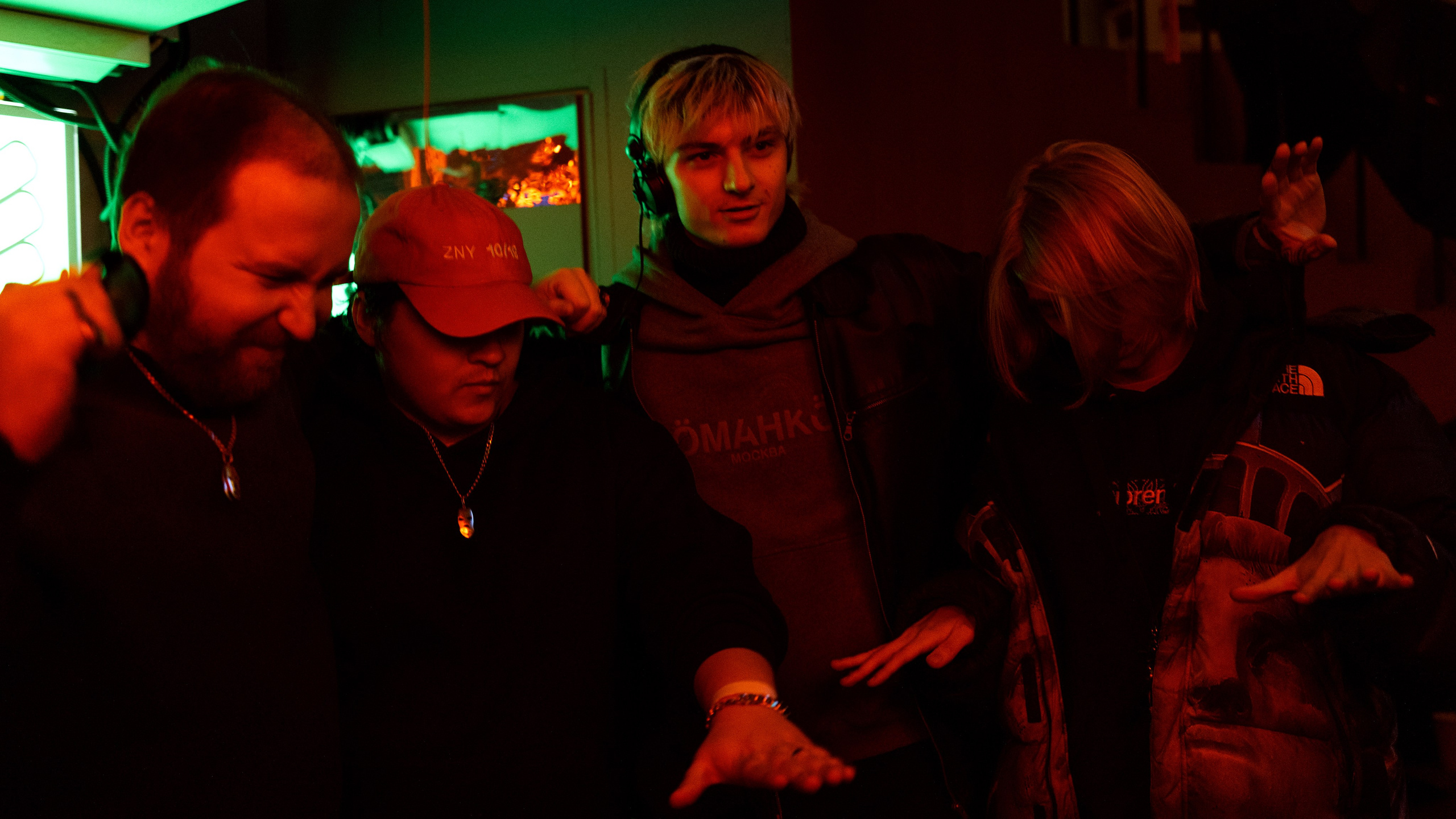 SBROD 003: Чайна-Таун Маднесс. SBROD