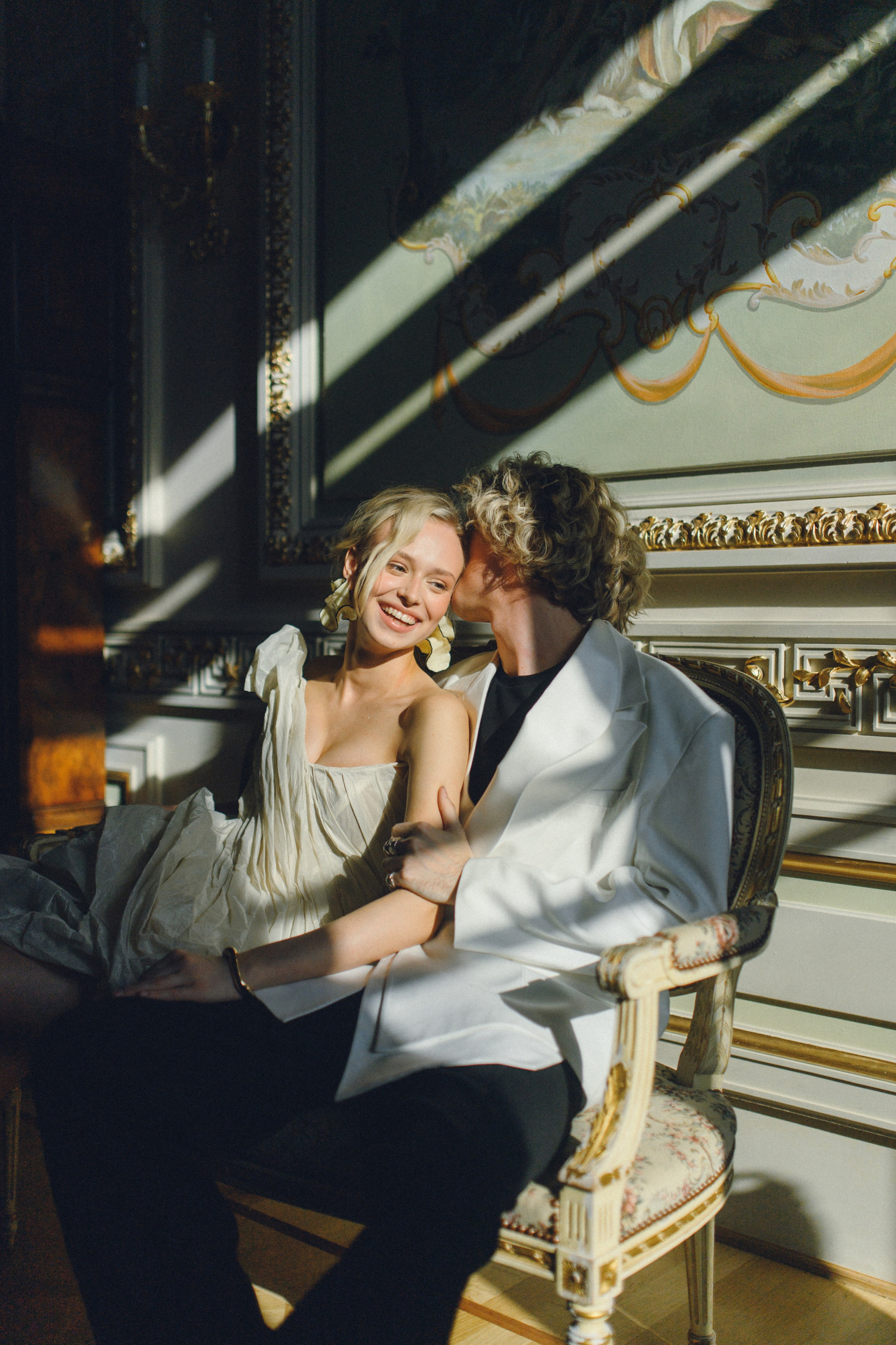 К + Д. Свадебный и портретный фотограф в Санкт-Петербурге Ирина Келина