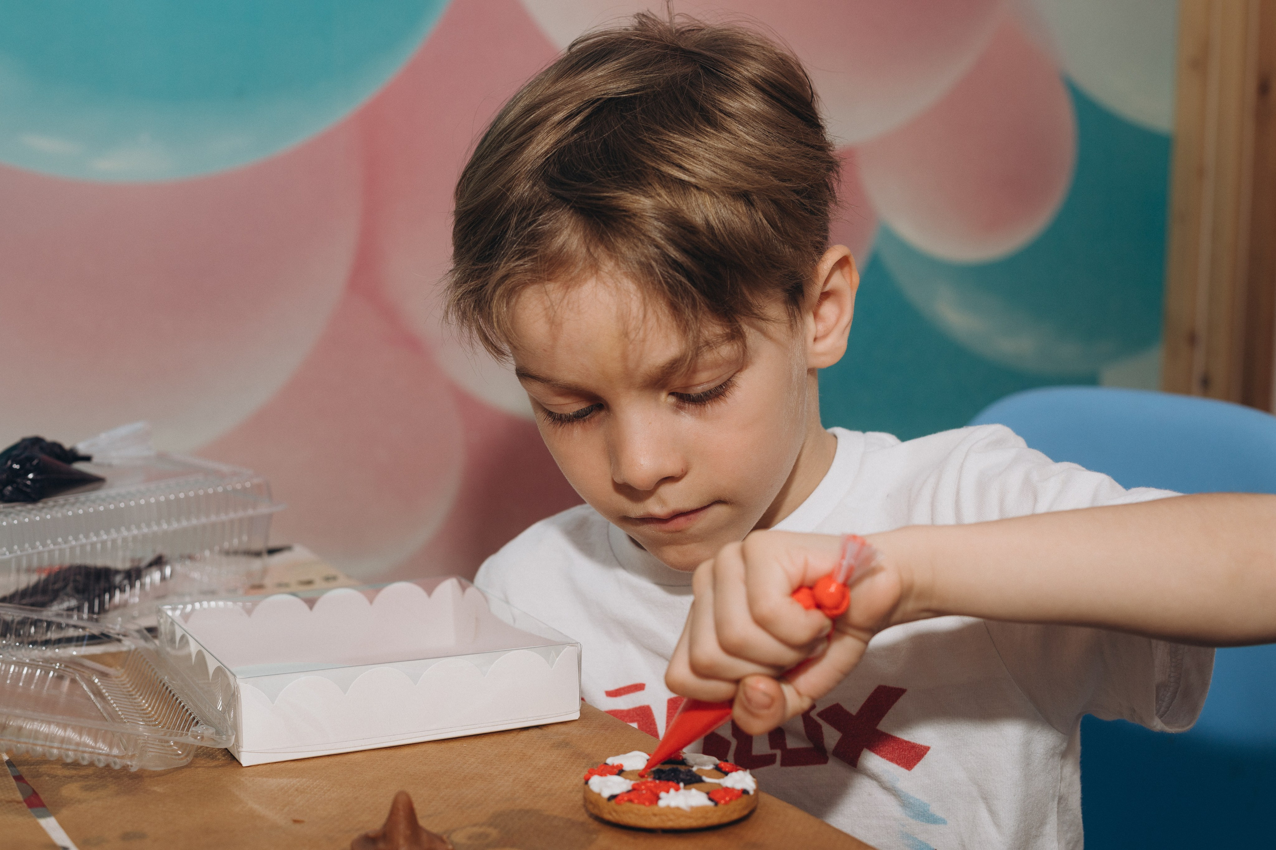 Костя 5 лет. Портретный фотограф в Москве и МО Зимина Татьяна