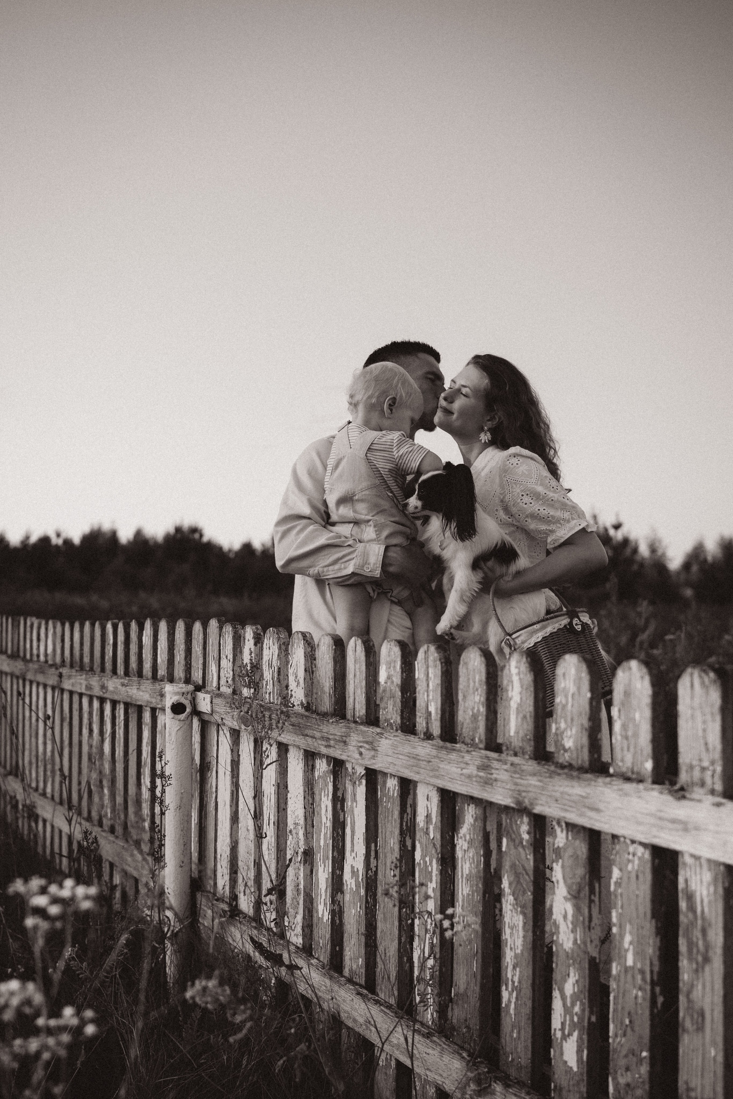 Family — улица. Семейный фотограф Егор Веденин