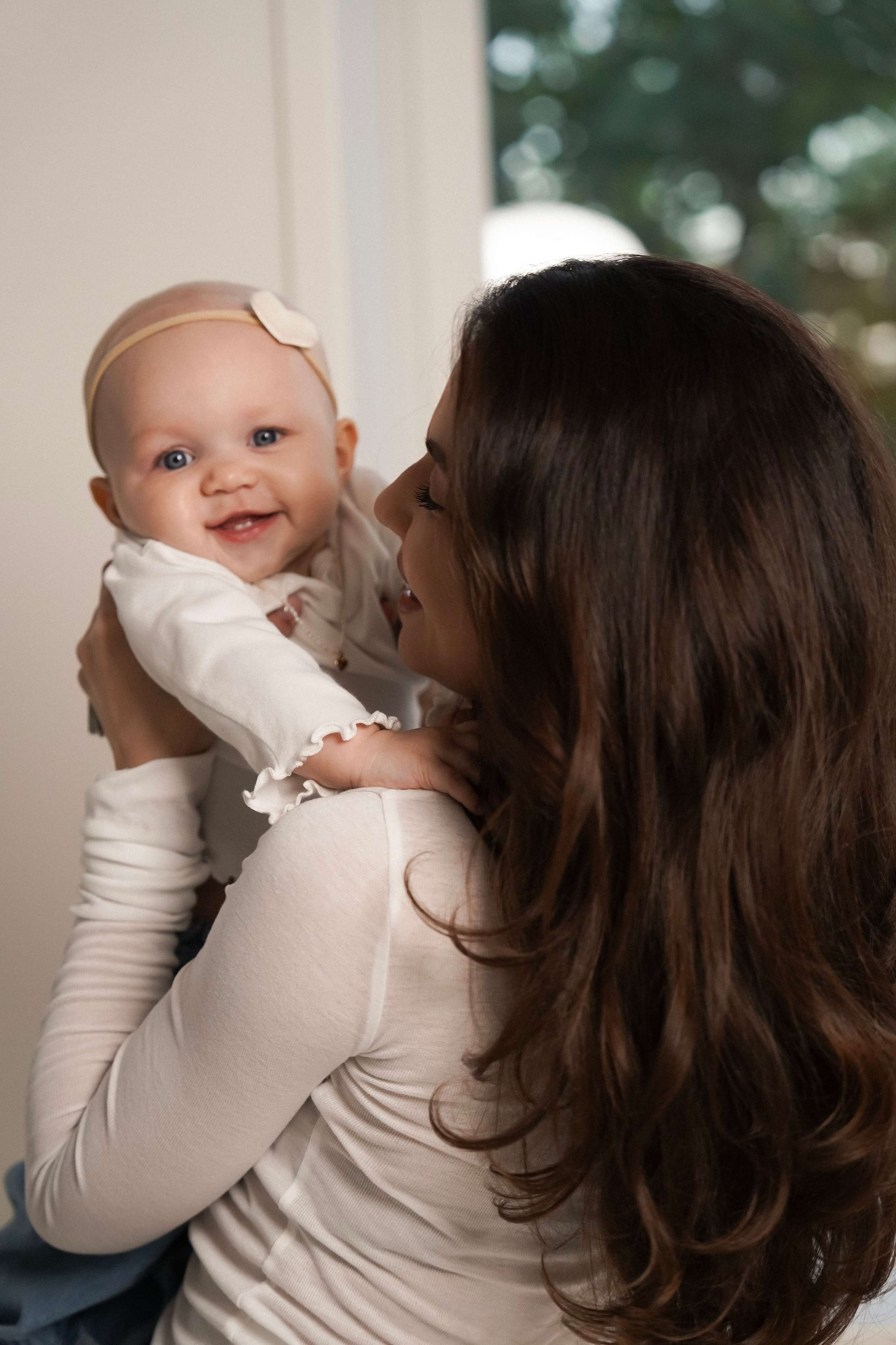 Семейная фотосессия. Фотограф с психологическим образованием
