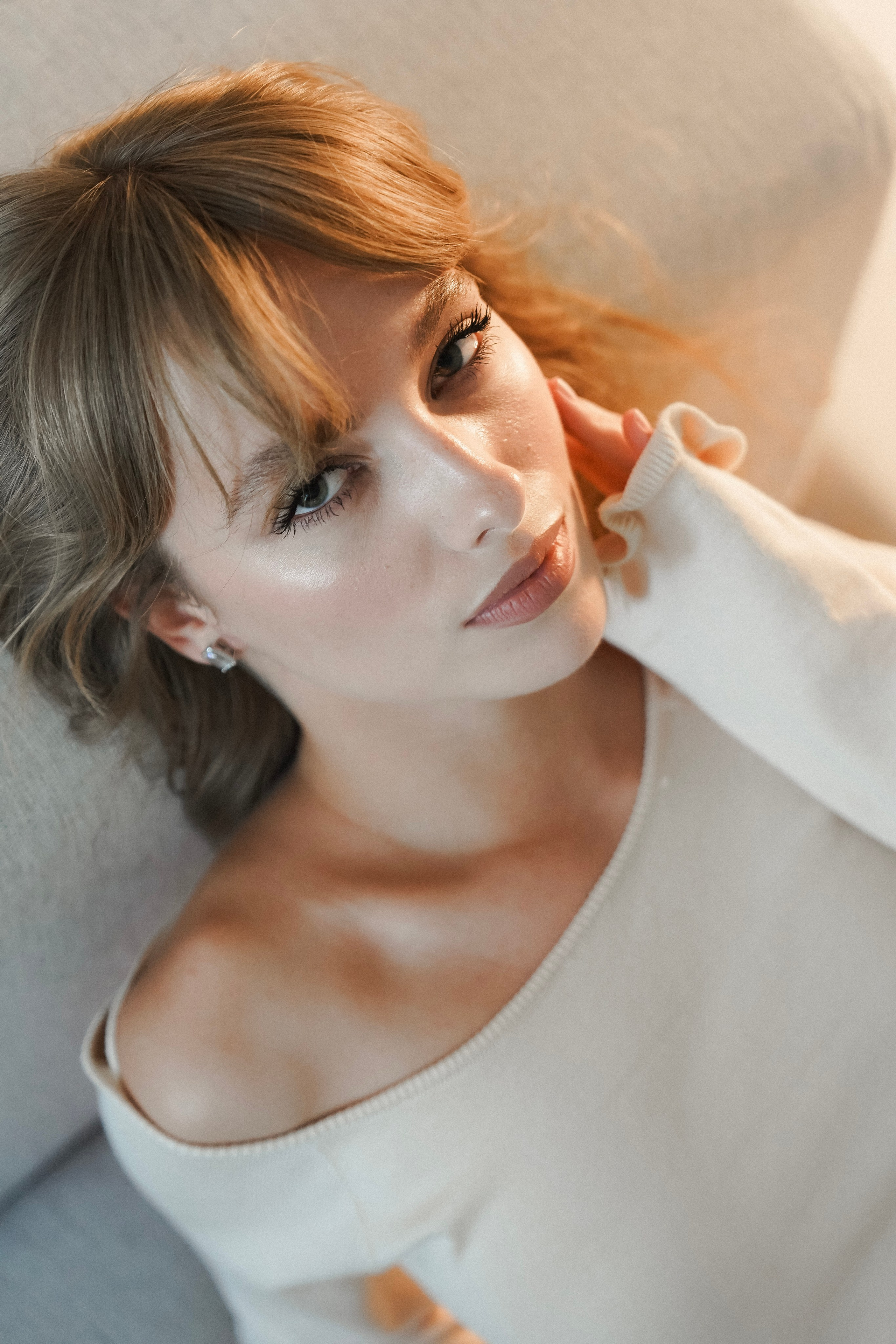 Фотосессия Анастасии. Фотограф с психологическим образованием