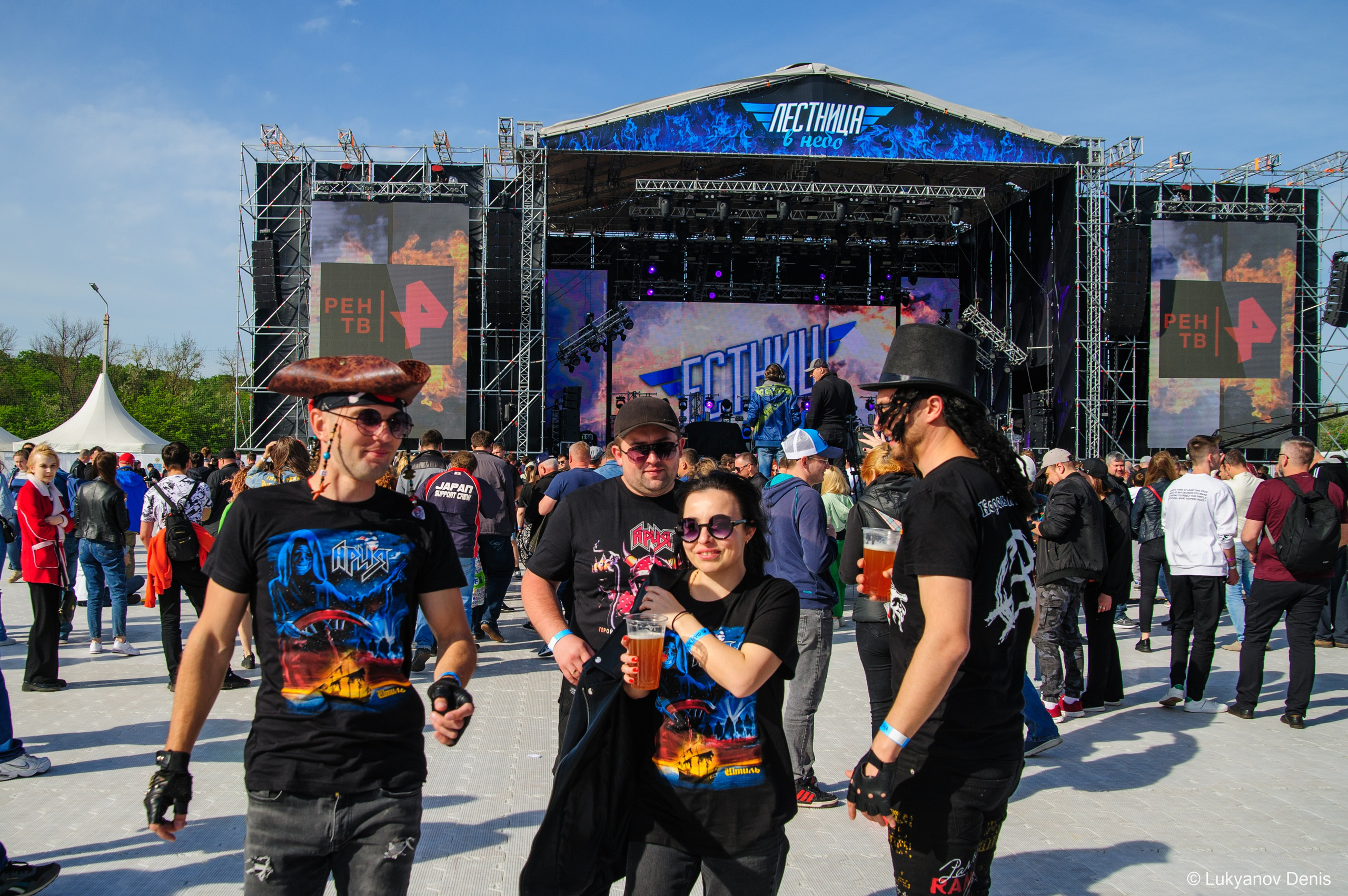 Лестница в Небо 2022. Свадебный и семейный фотограф Денис Лукьянов в Краснодаре, Краснодарском крае и Республике Крым