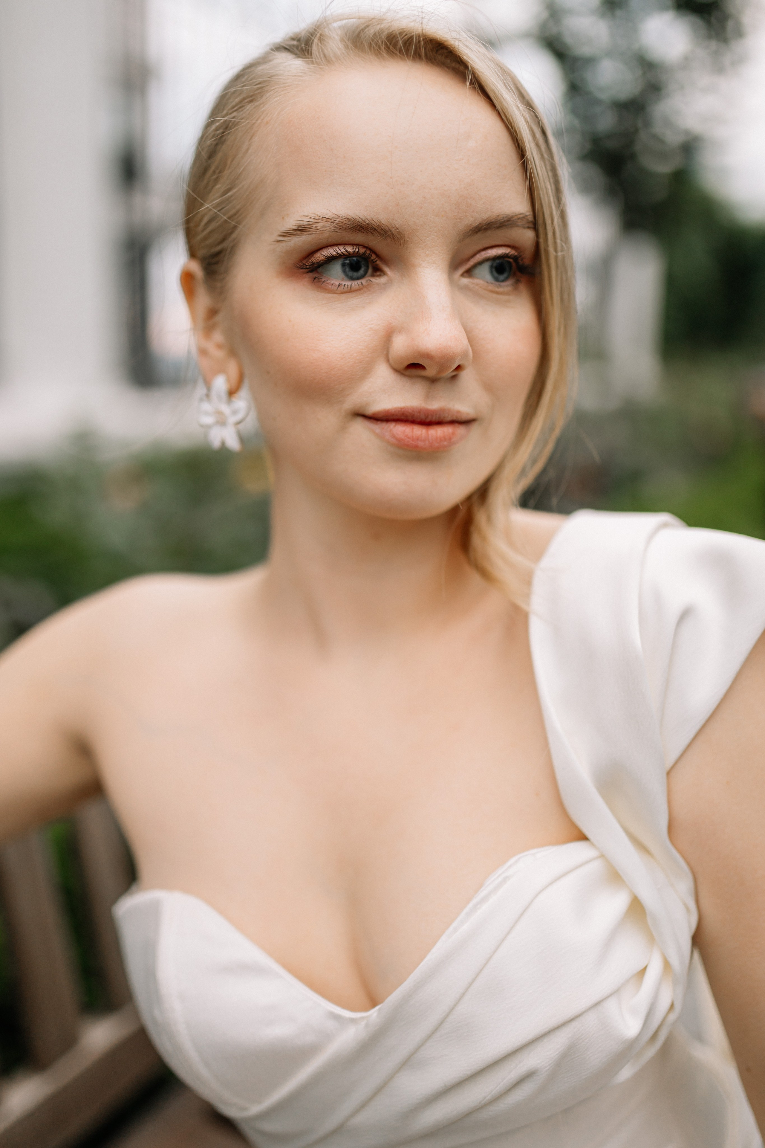 Алина и Денис (прогулка). Фотограф Александра Кузнецова