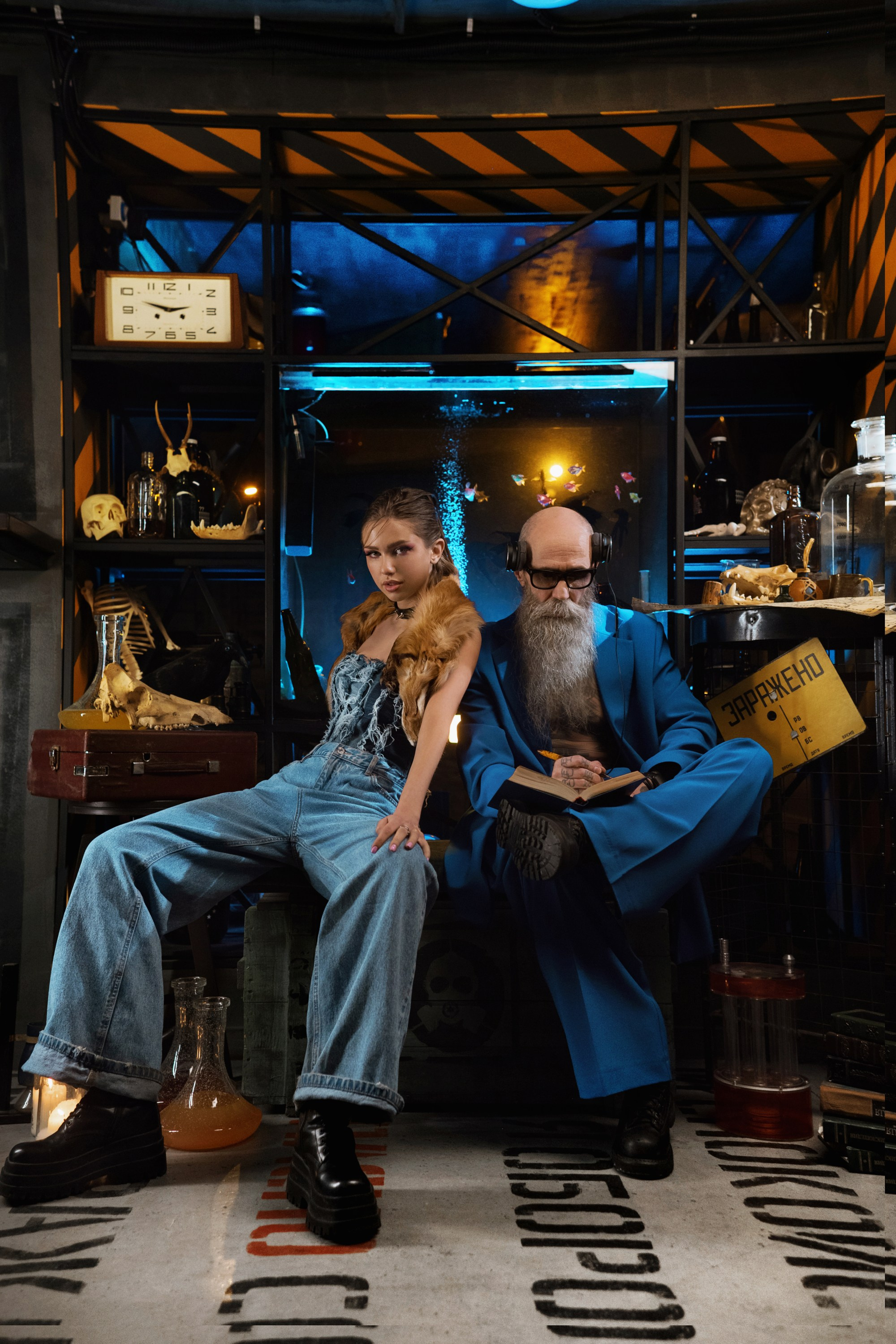 Co2. Фотограф Александр Захар. Минск, Москва, Дубай