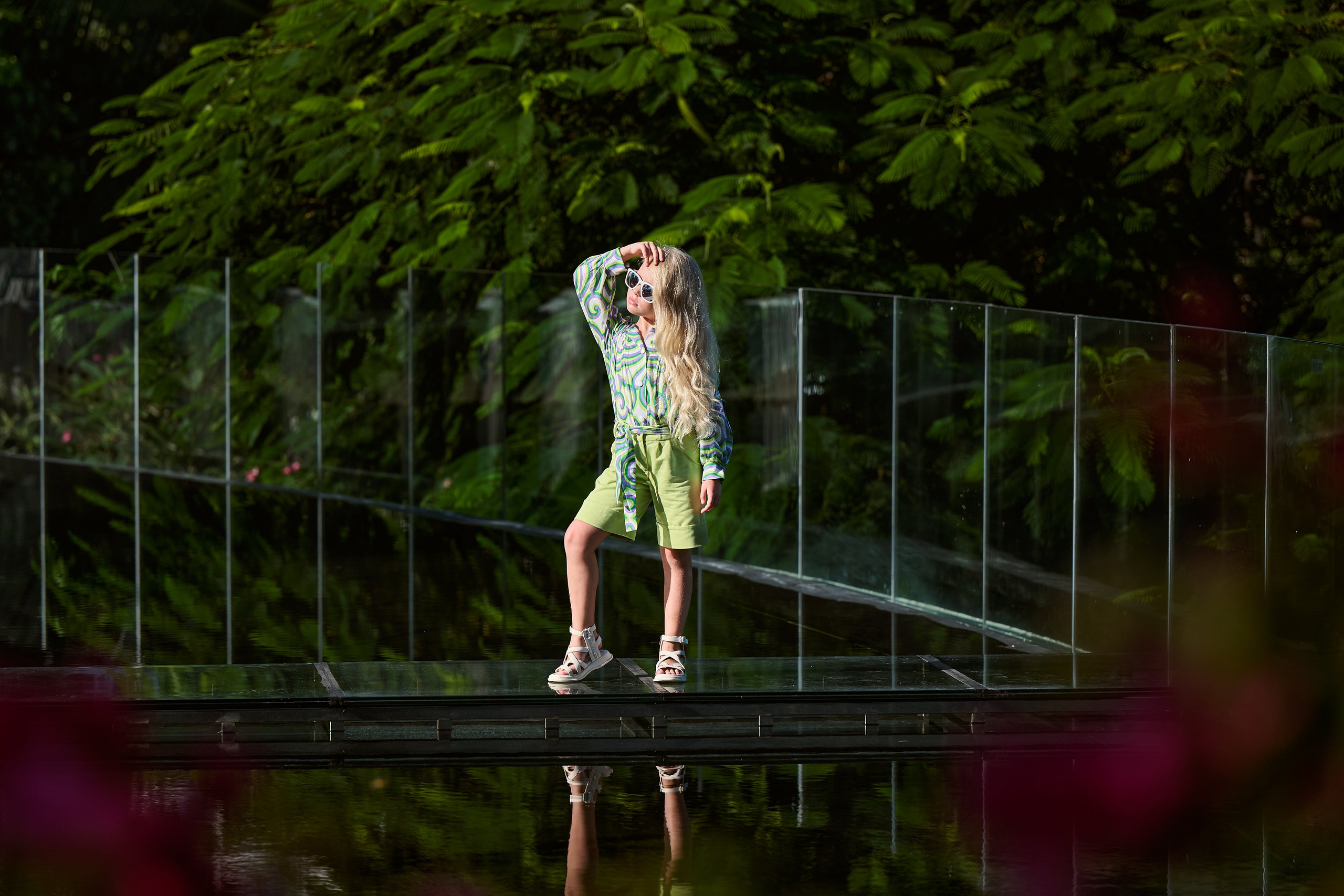 Klimkova kids. Китай. 2024. Дима Бабушкин. Фотограф. Подиум. Репортаж. Творчество. Дорого