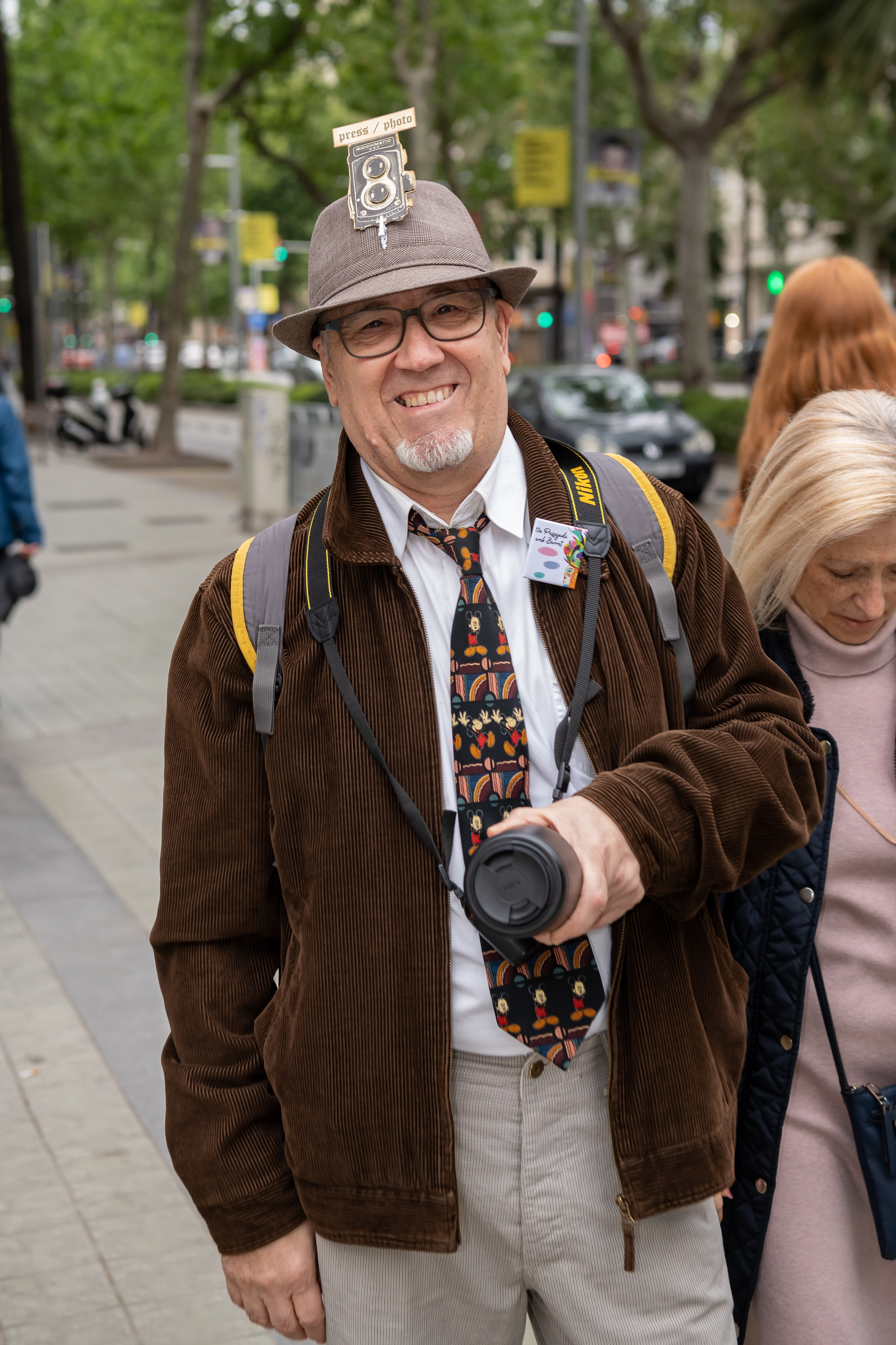 Барселона. Парад шляп. 2019. Дима Бабушкин. Фотограф. Подиум. Репортаж. Творчество. Дорого
