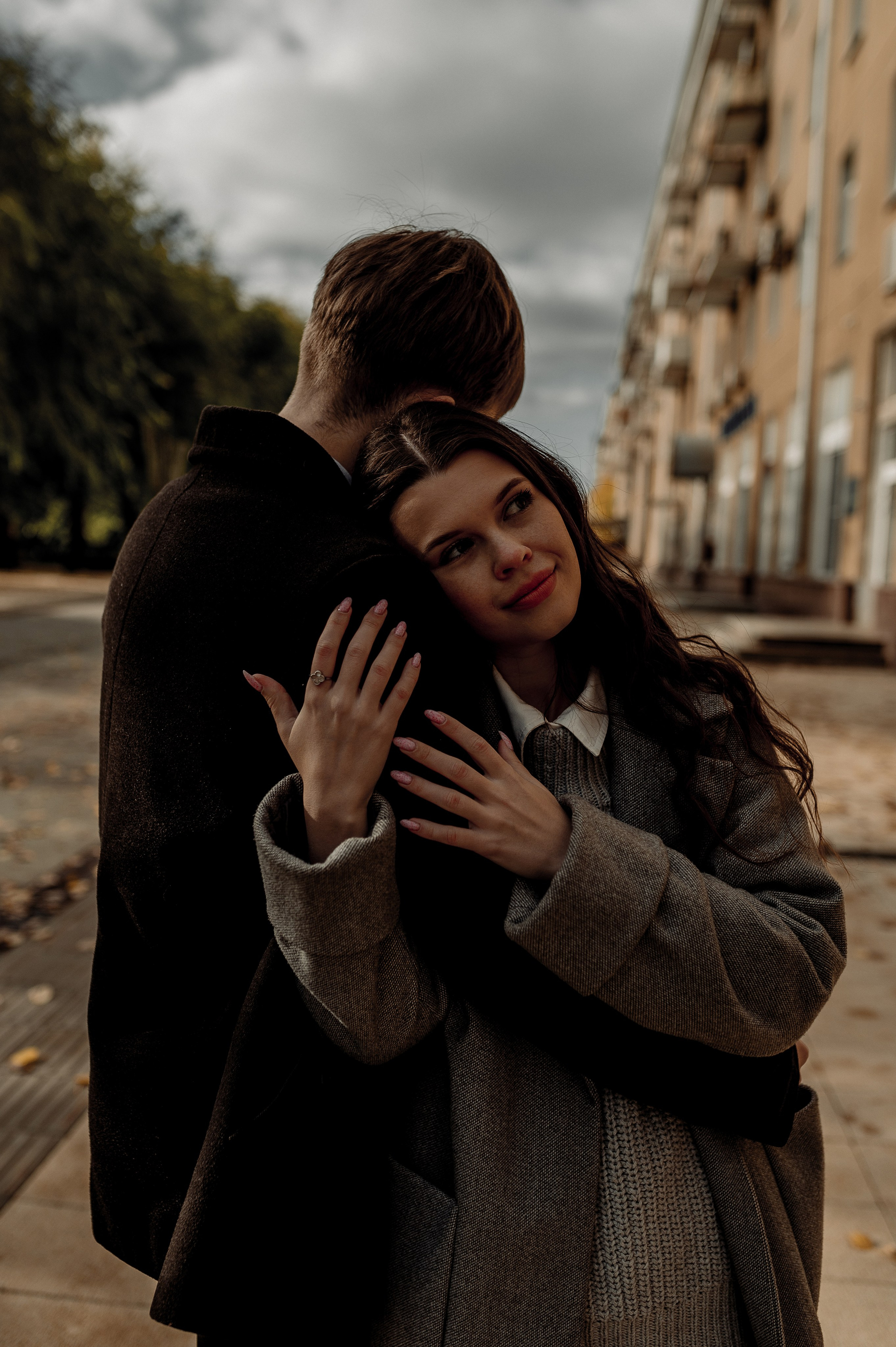 Лиза и Юра. Фотограф Мария Стрелкова