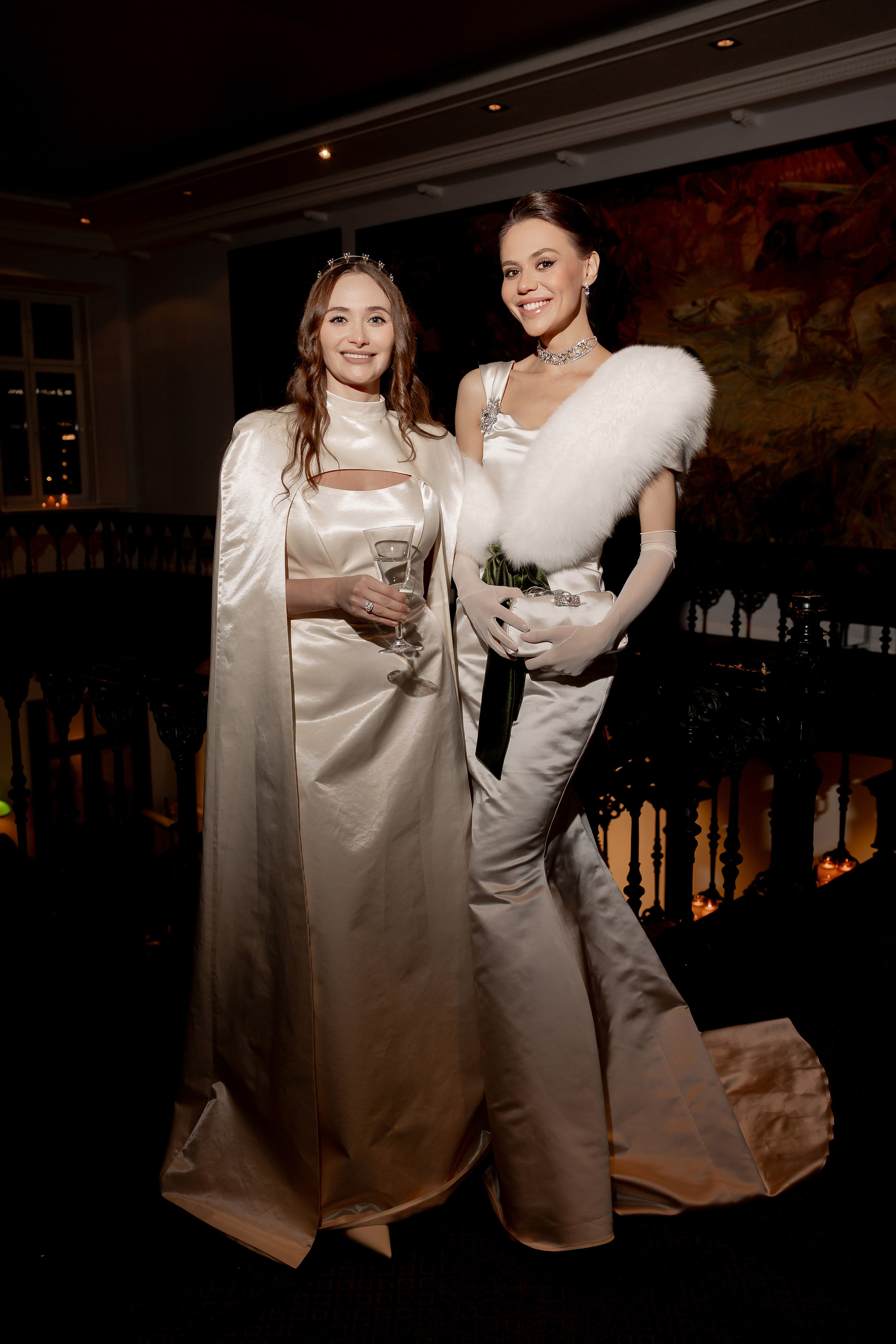 Частный бал Корпорации Taboo в коллаборации с Russian Imperial ball. Свадебный и контент фотограф в Москве — Юлия Барно (Баранова)