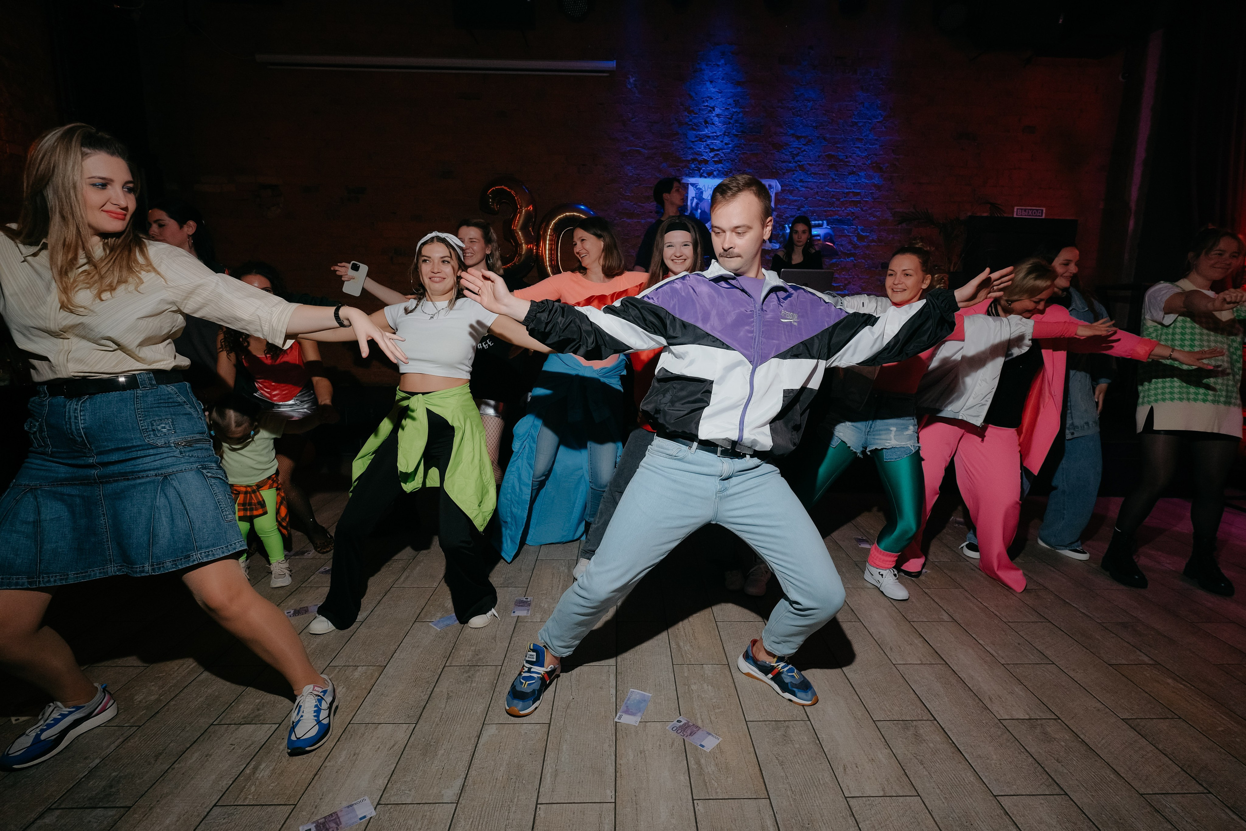 Лихие девяностые. Фотограф в Москве Дмитрий Рогов